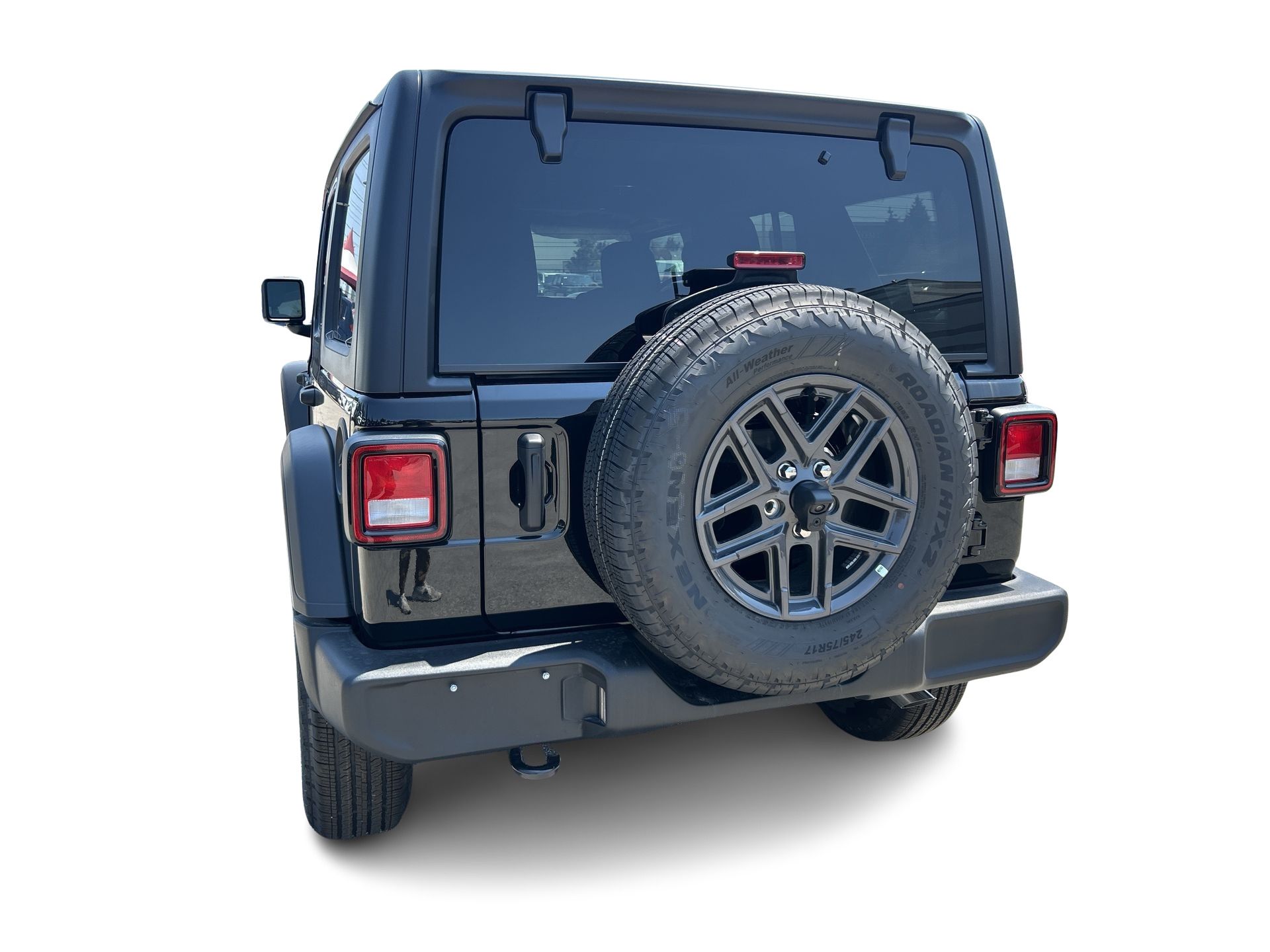 Jeep WRANGLER 4-Door  2025 à Woodbridge, Ontario