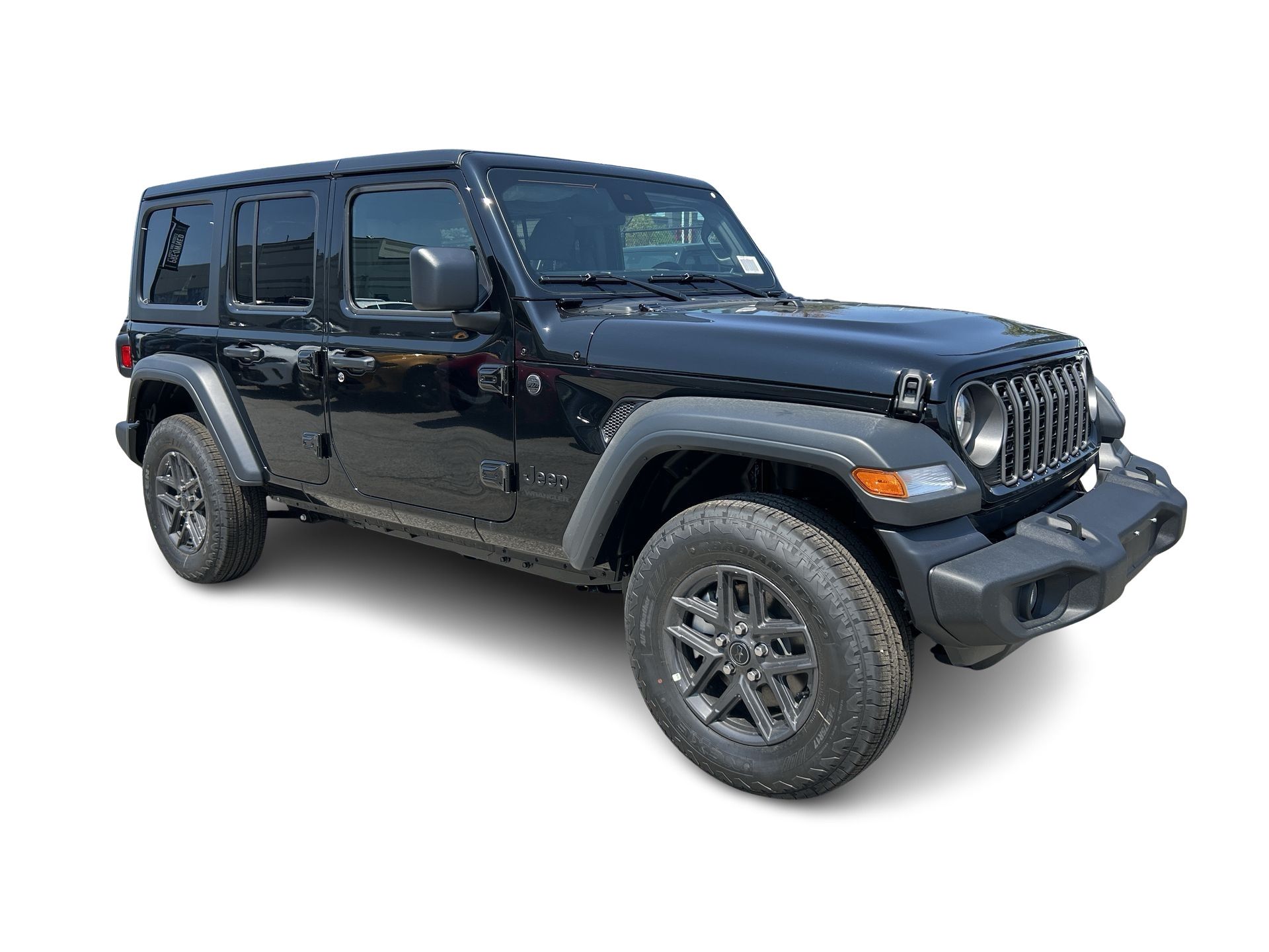 Jeep WRANGLER 4-Door  2025 à Woodbridge, Ontario