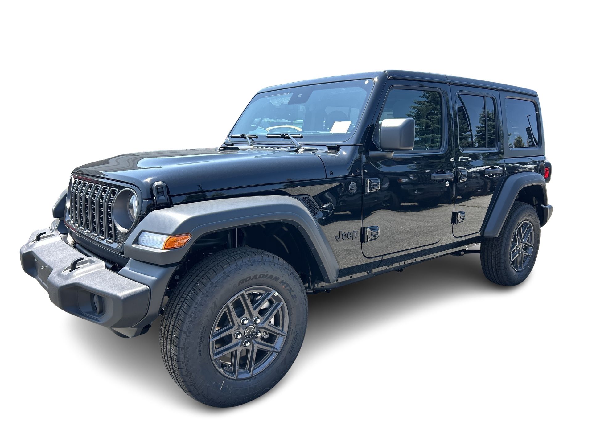 Jeep WRANGLER 4-Door  2025 à Woodbridge, Ontario