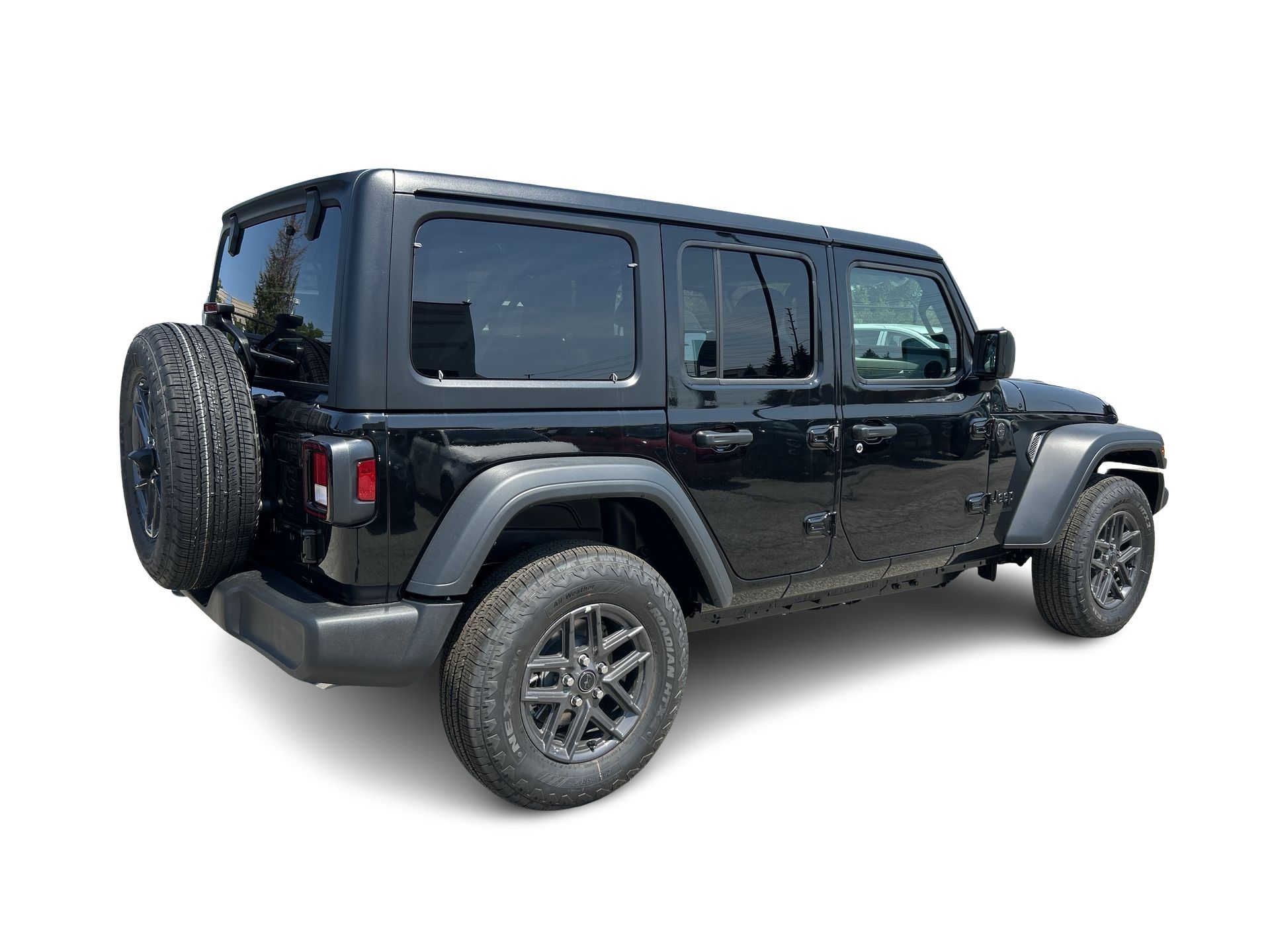 Jeep WRANGLER 4-Door  2025 à Woodbridge, Ontario