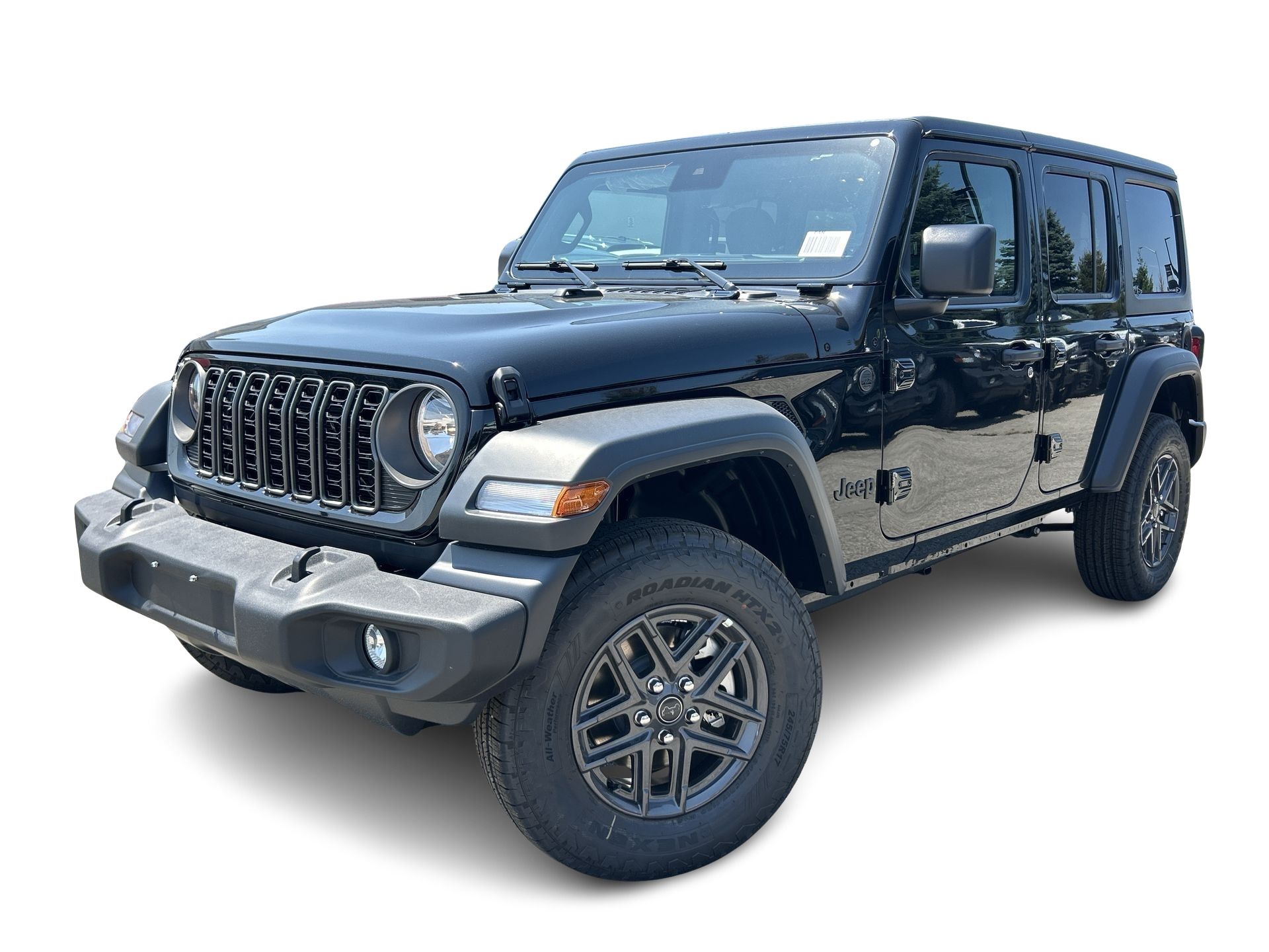 Jeep WRANGLER 4-Door  2025 à Woodbridge, Ontario