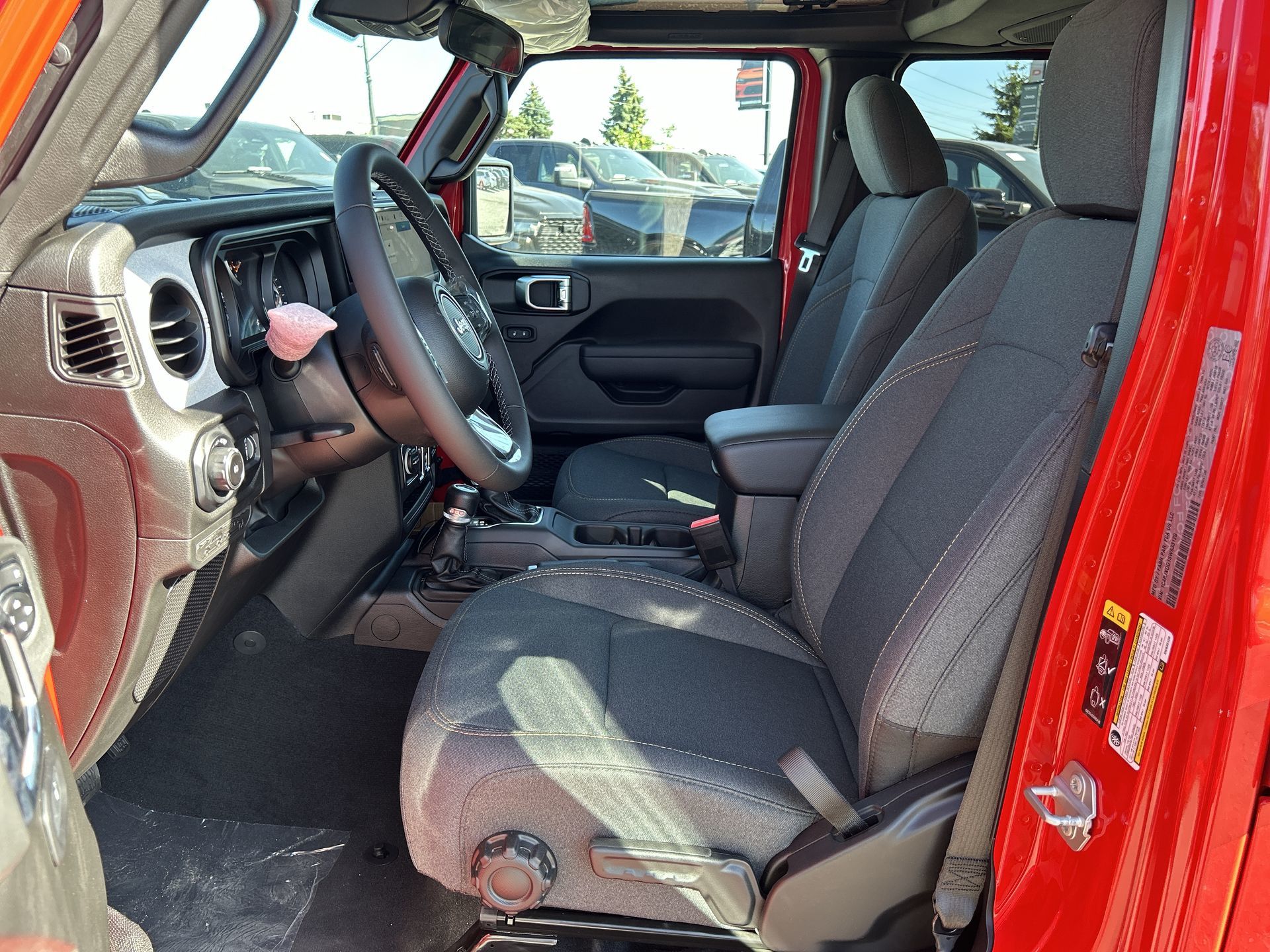 Jeep Wrangler 4-Door  2025 à Woodbridge, Ontario