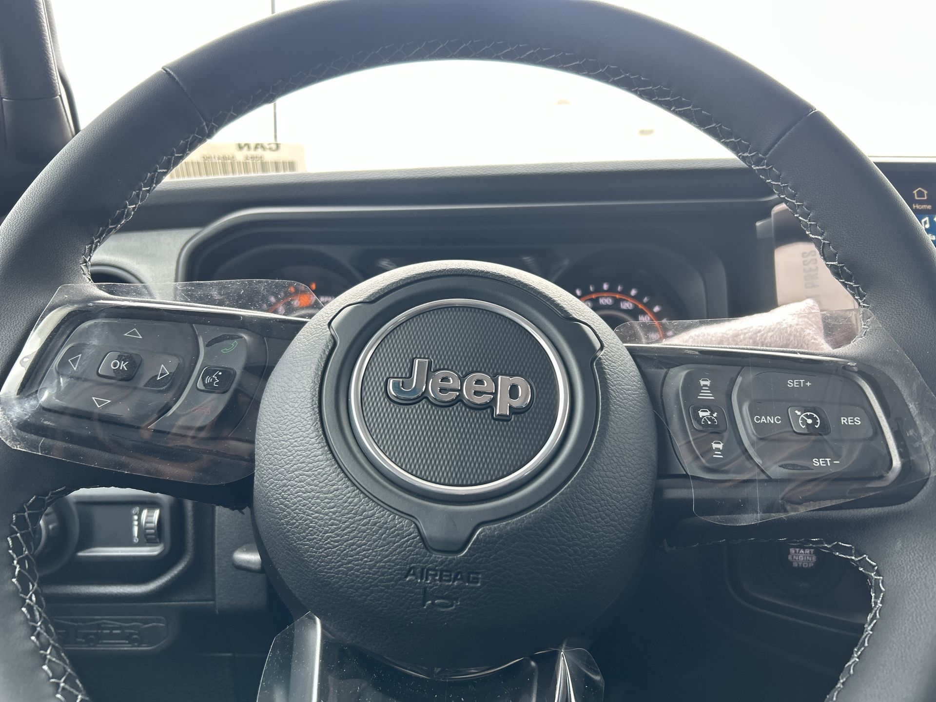 2025 Jeep Wrangler 4-Door in Woodbridge, Ontario