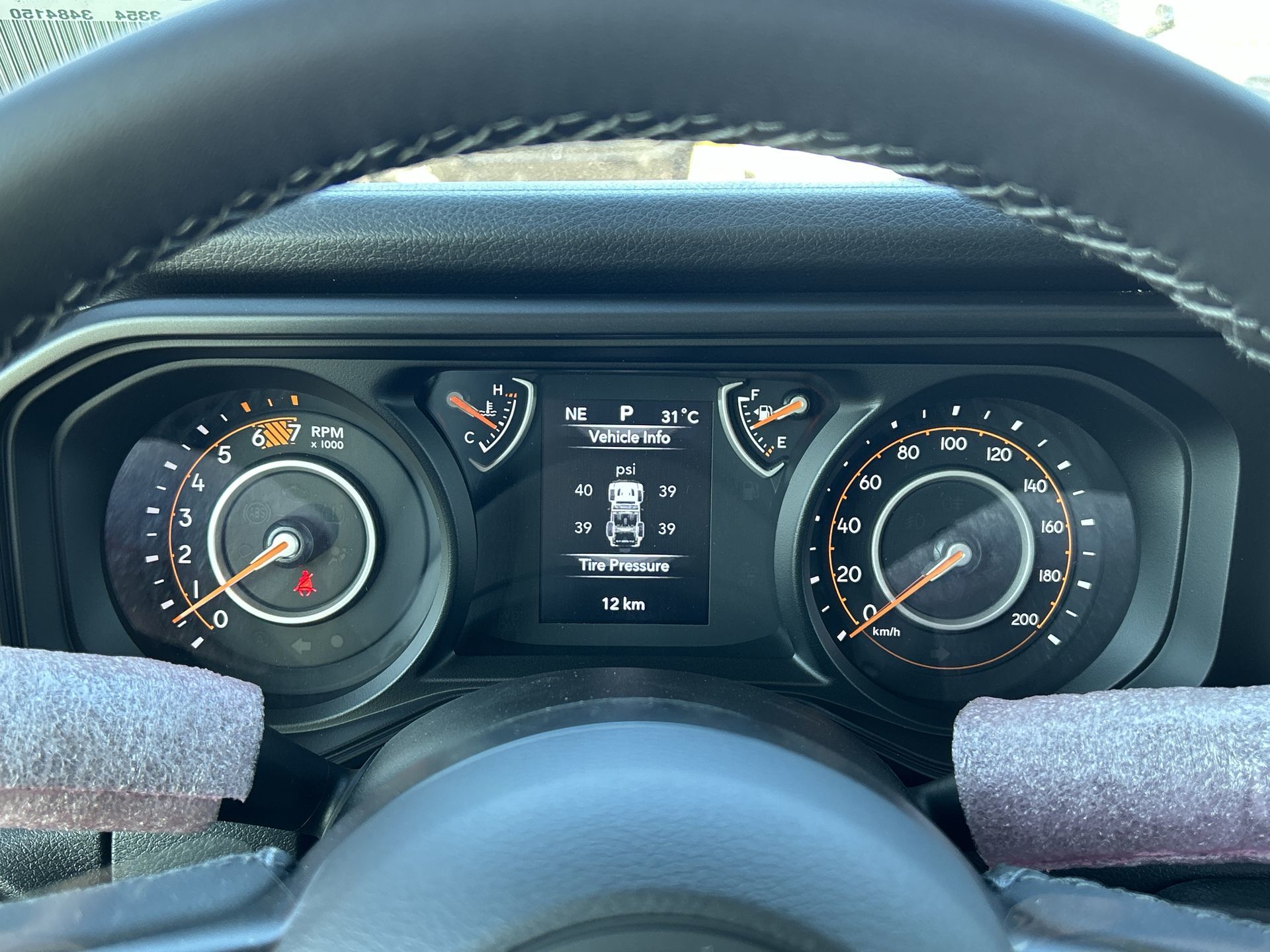 Jeep Wrangler 4-Door  2025 à Woodbridge, Ontario