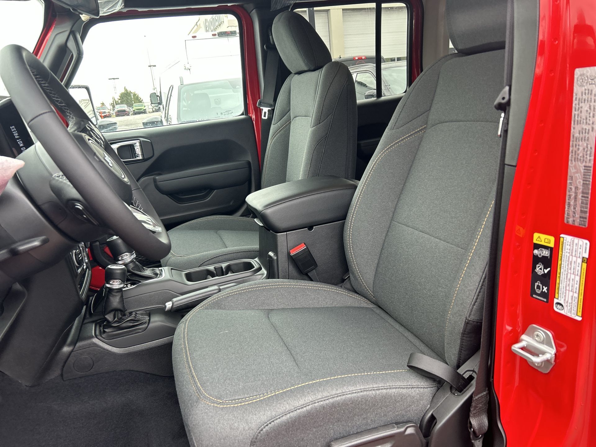2025 Jeep Wrangler 4-Door in Woodbridge, Ontario