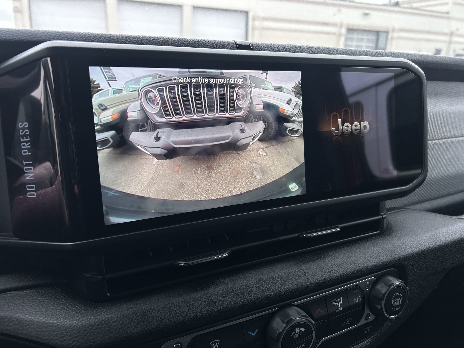 2025 Jeep Wrangler 4-Door in Woodbridge, Ontario