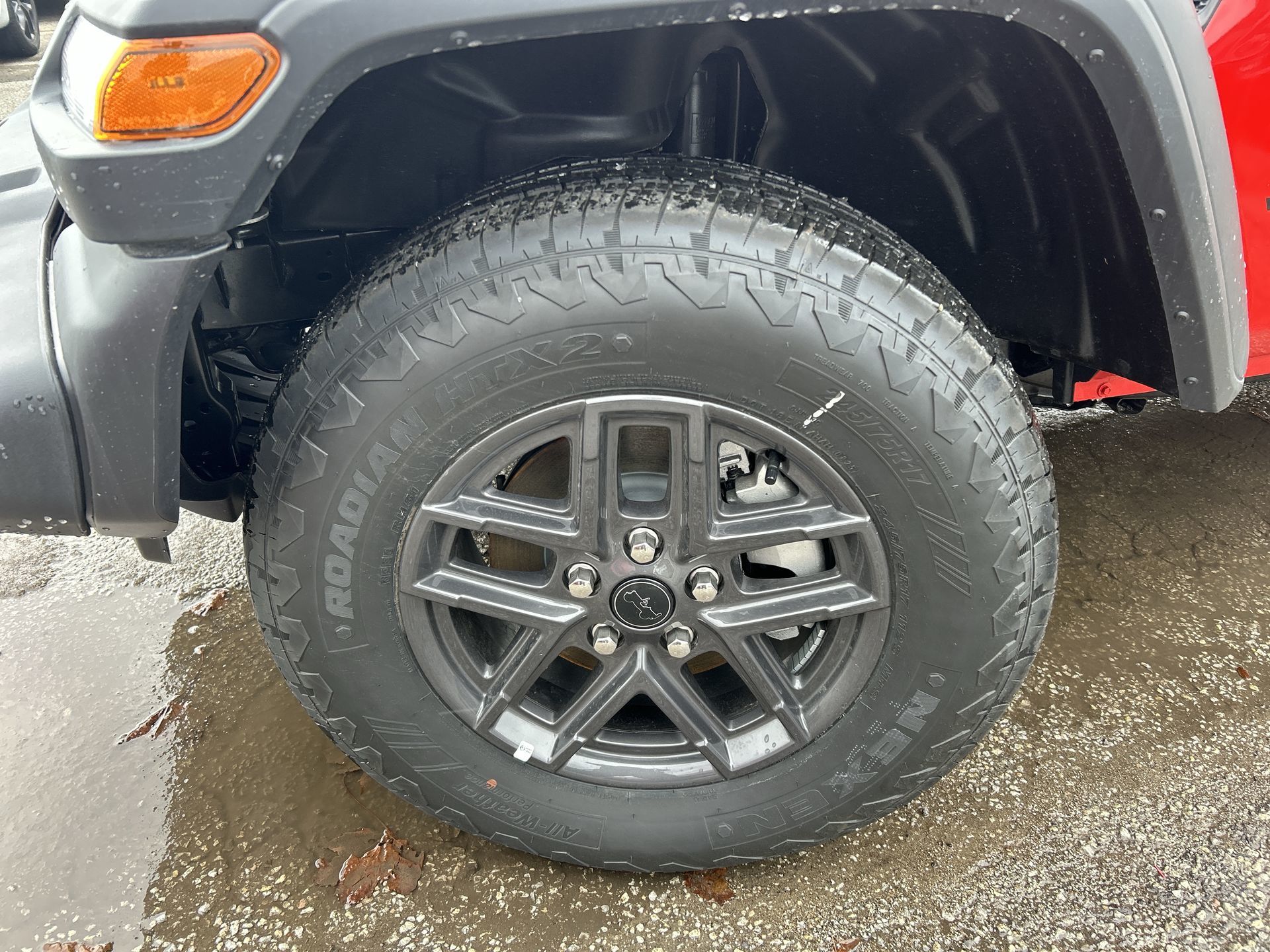 2025 Jeep Wrangler 4-Door in Woodbridge, Ontario