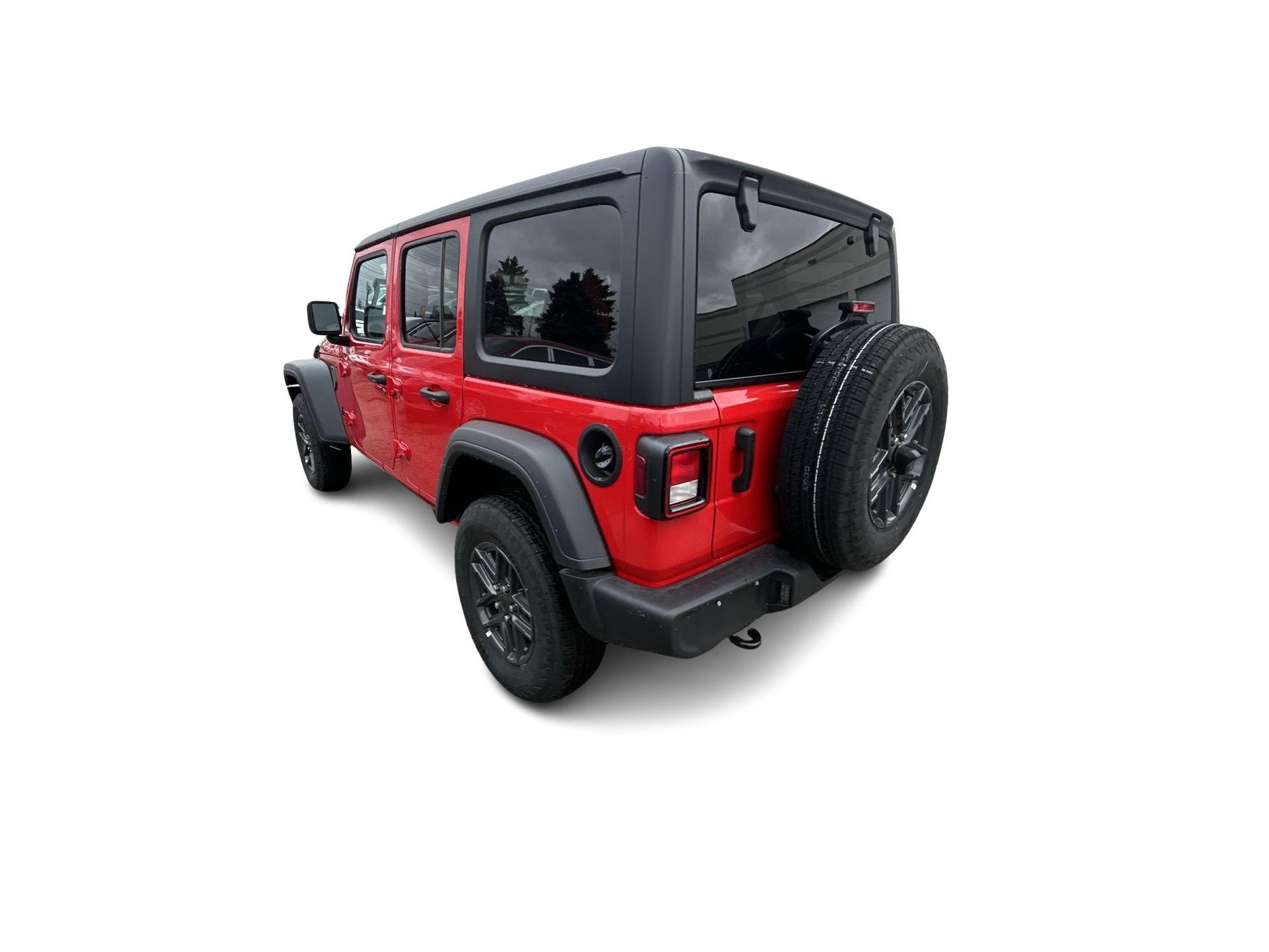 2025 Jeep Wrangler 4-Door in Woodbridge, Ontario