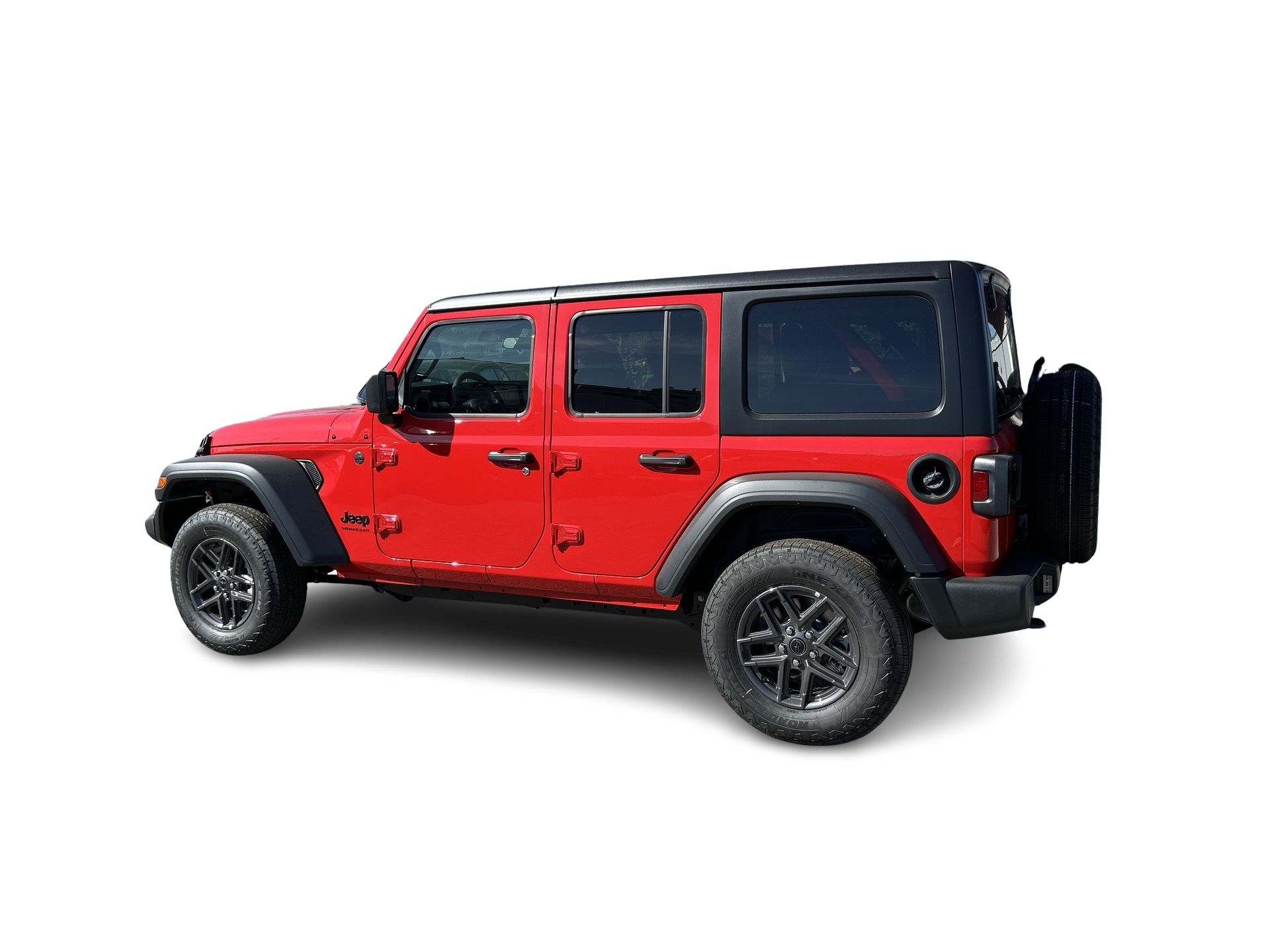 Jeep Wrangler 4-Door  2025 à Woodbridge, Ontario