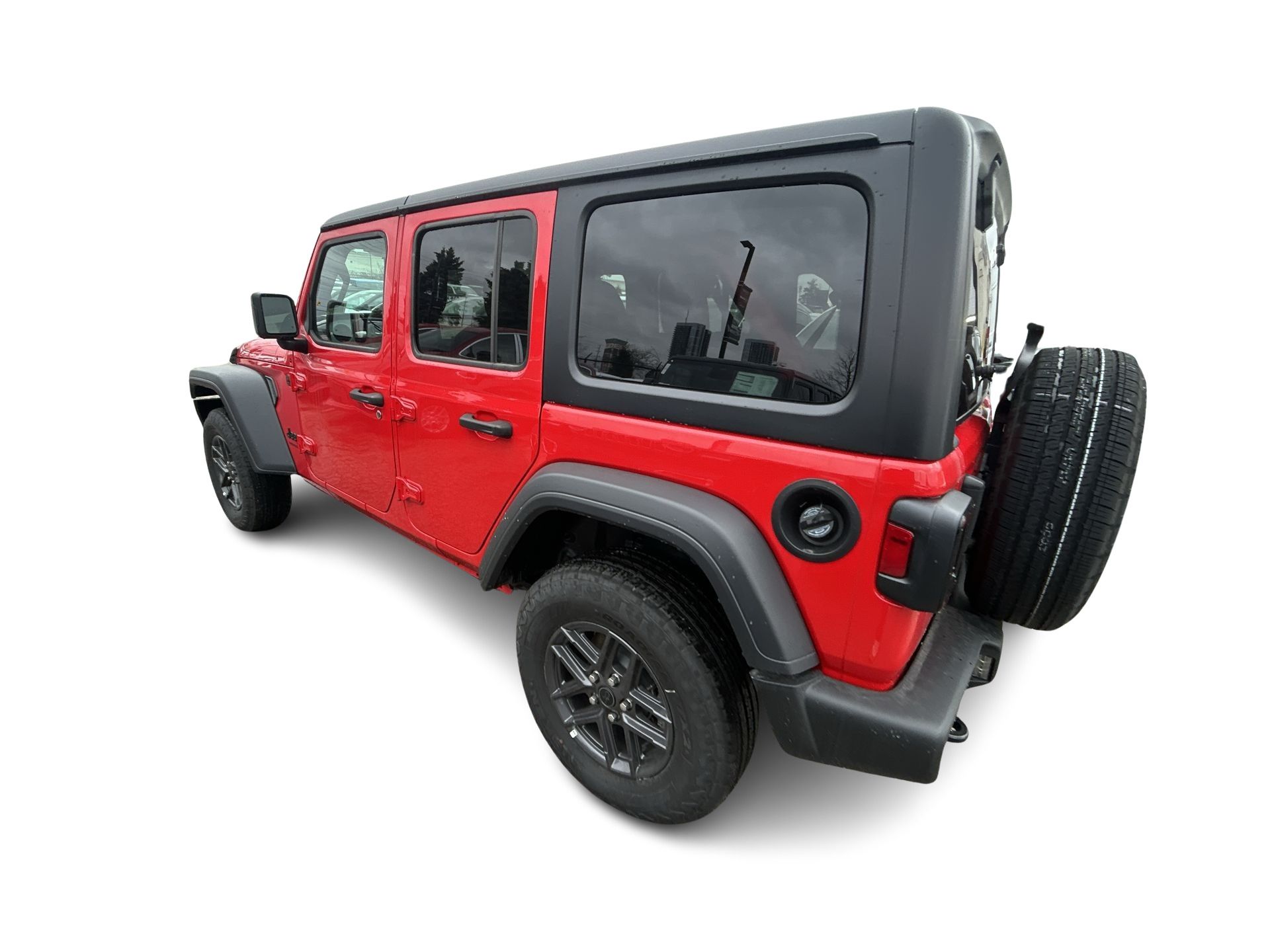 2025 Jeep Wrangler 4-Door in Woodbridge, Ontario