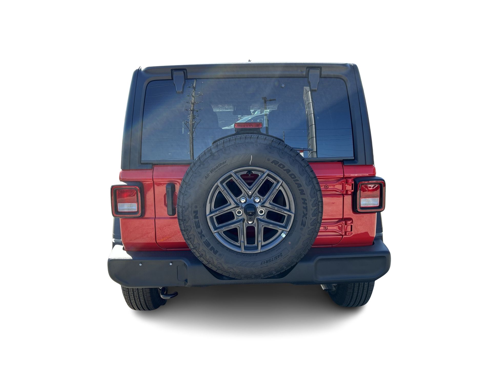 Jeep Wrangler 4-Door  2025 à Woodbridge, Ontario