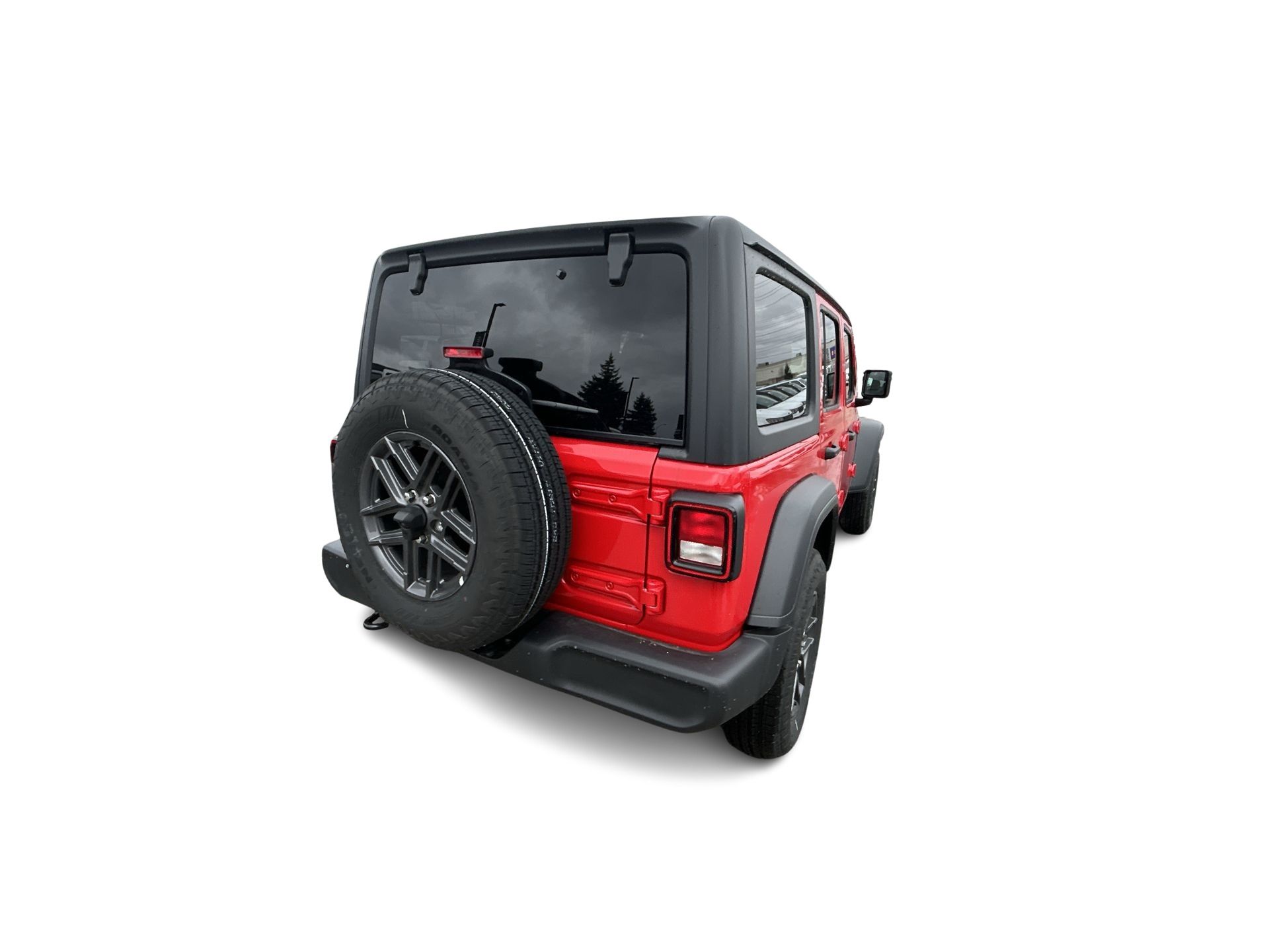 2025 Jeep Wrangler 4-Door in Woodbridge, Ontario
