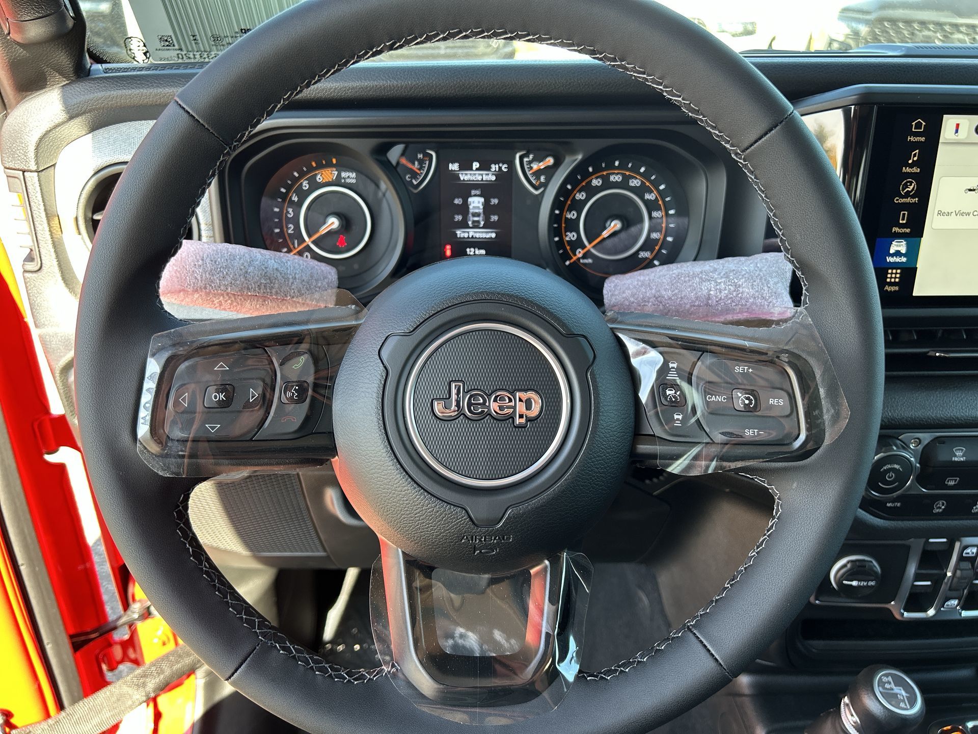 Jeep Wrangler 4-Door  2025 à Woodbridge, Ontario