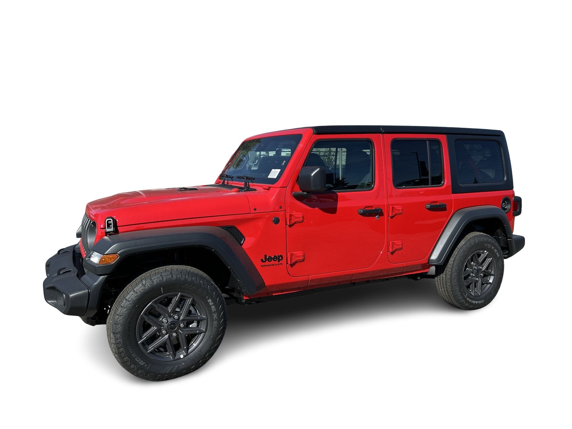 Jeep Wrangler 4-Door  2025 à Woodbridge, Ontario