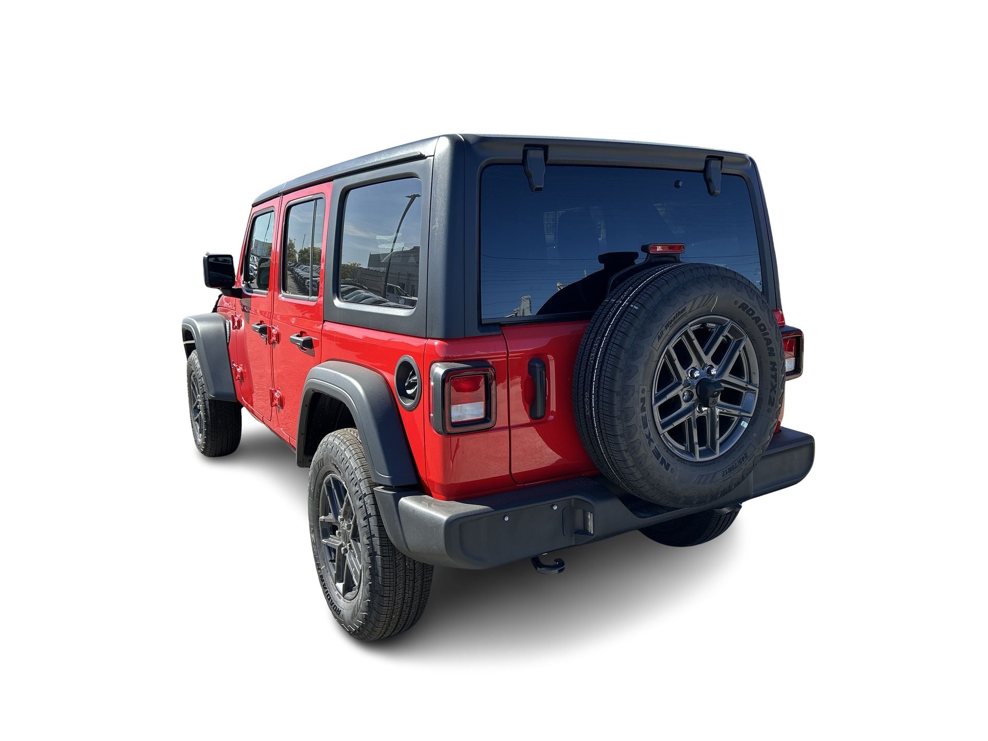 Jeep Wrangler 4-Door  2025 à Woodbridge, Ontario