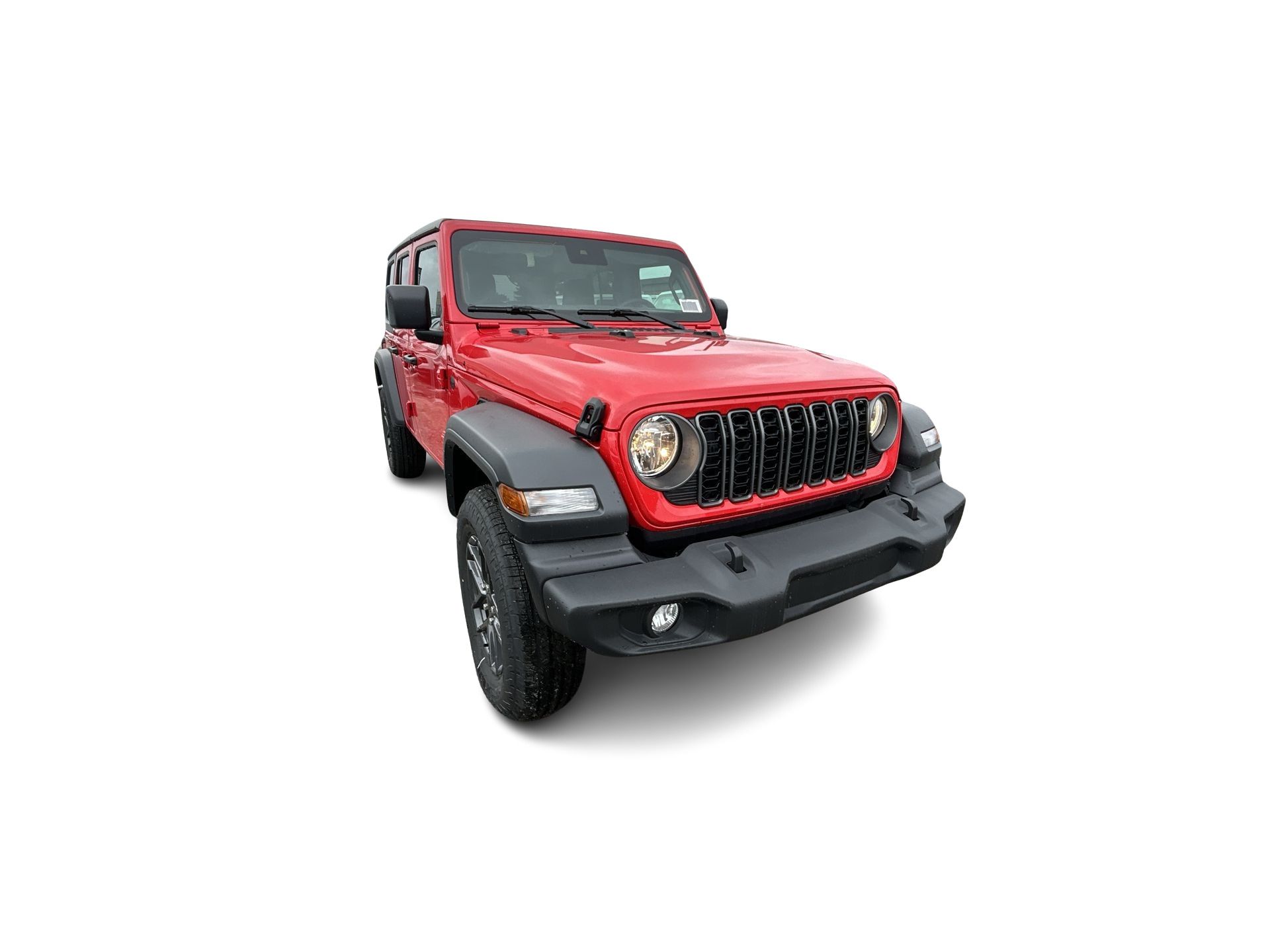 2025 Jeep Wrangler 4-Door in Woodbridge, Ontario