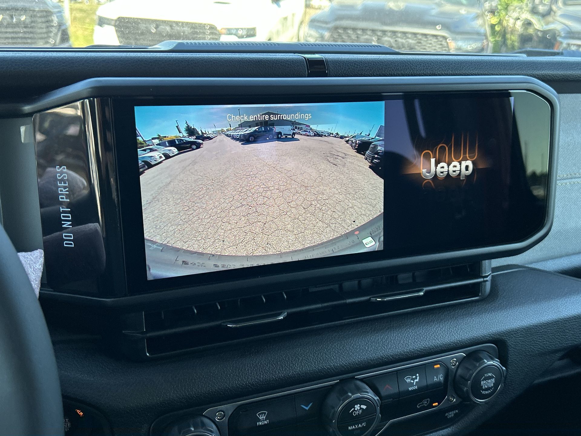 Jeep Wrangler 4-Door  2025 à Woodbridge, Ontario