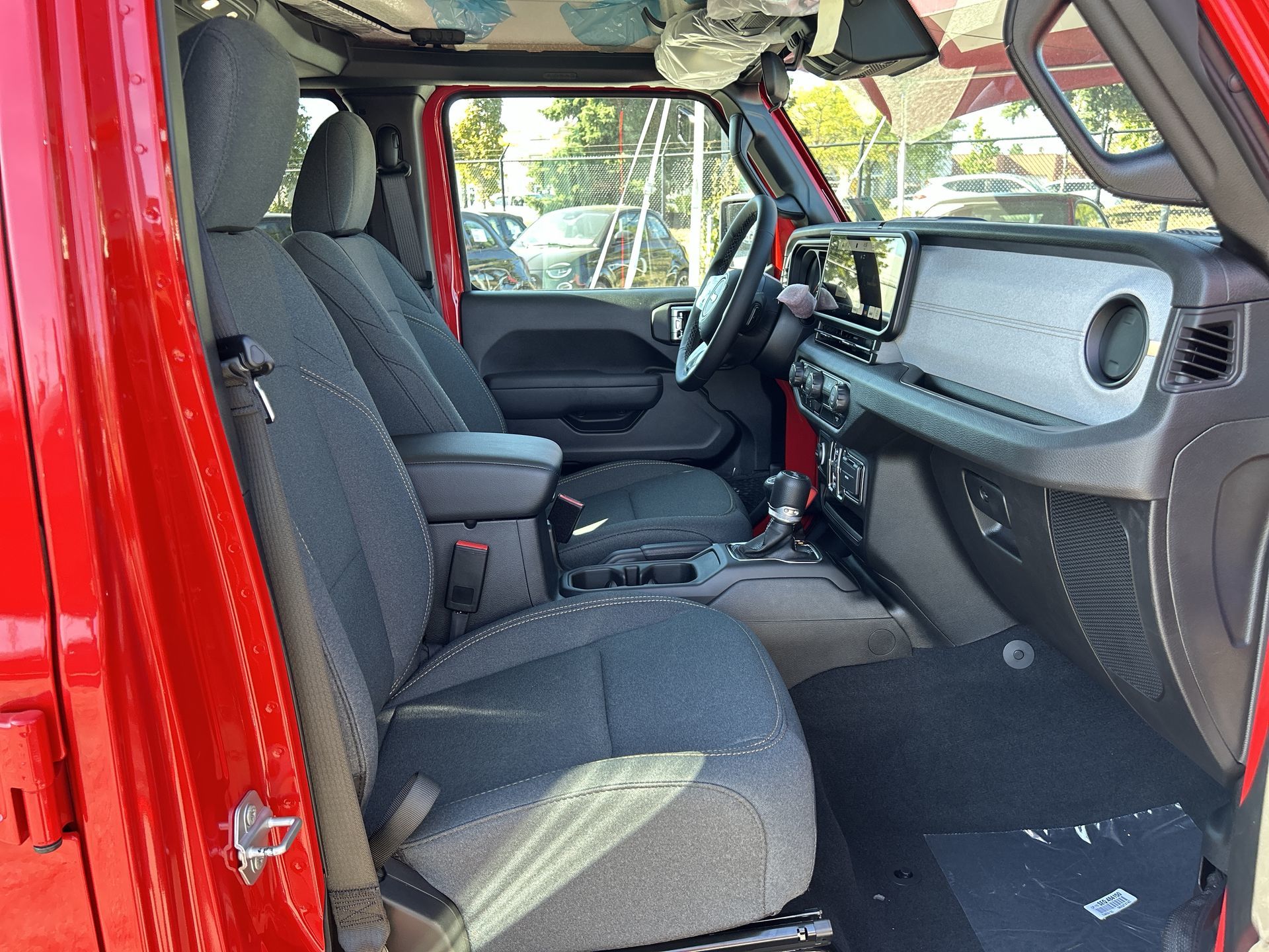 Jeep Wrangler 4-Door  2025 à Woodbridge, Ontario