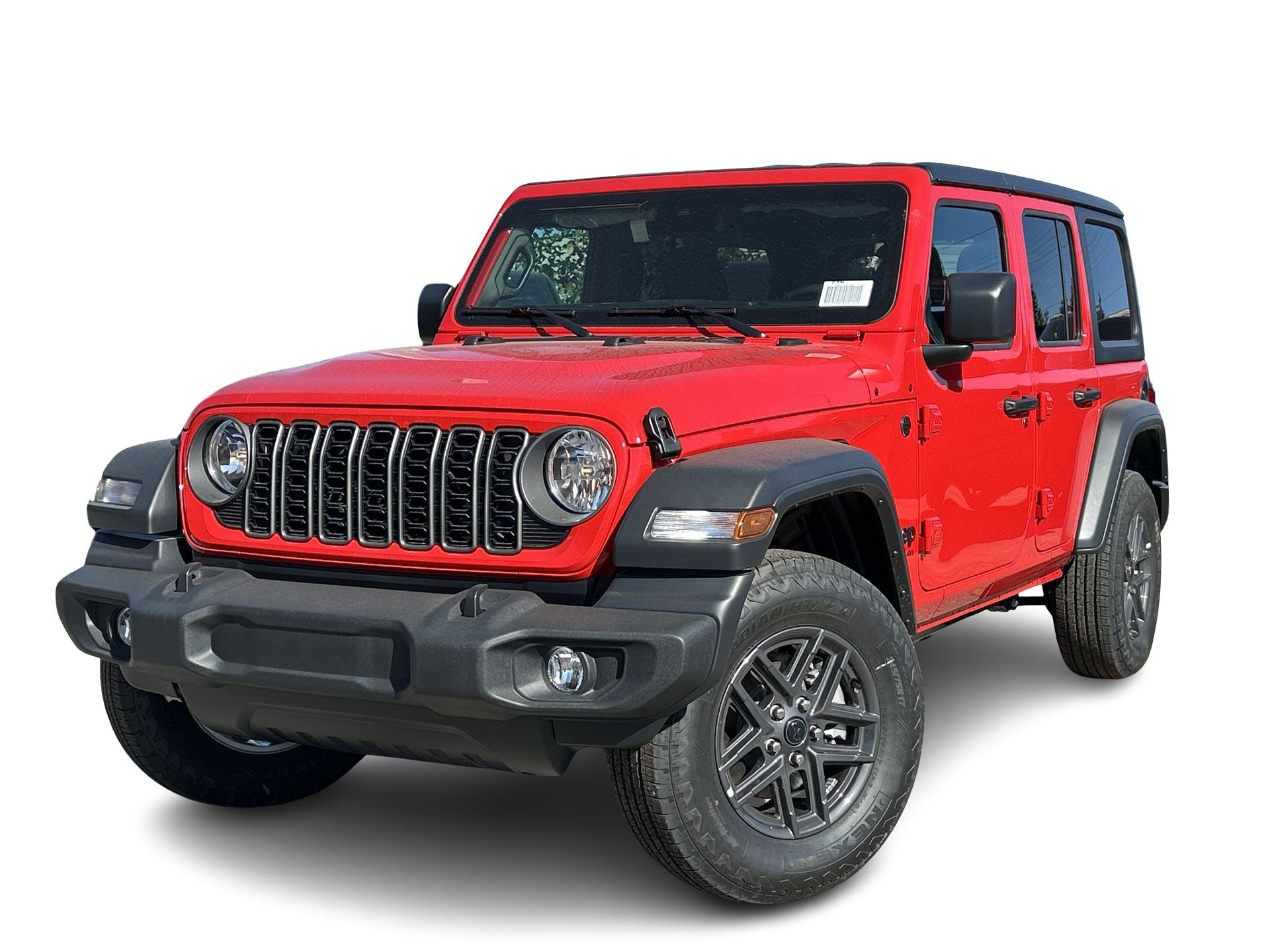 Jeep Wrangler 4-Door  2025 à Woodbridge, Ontario