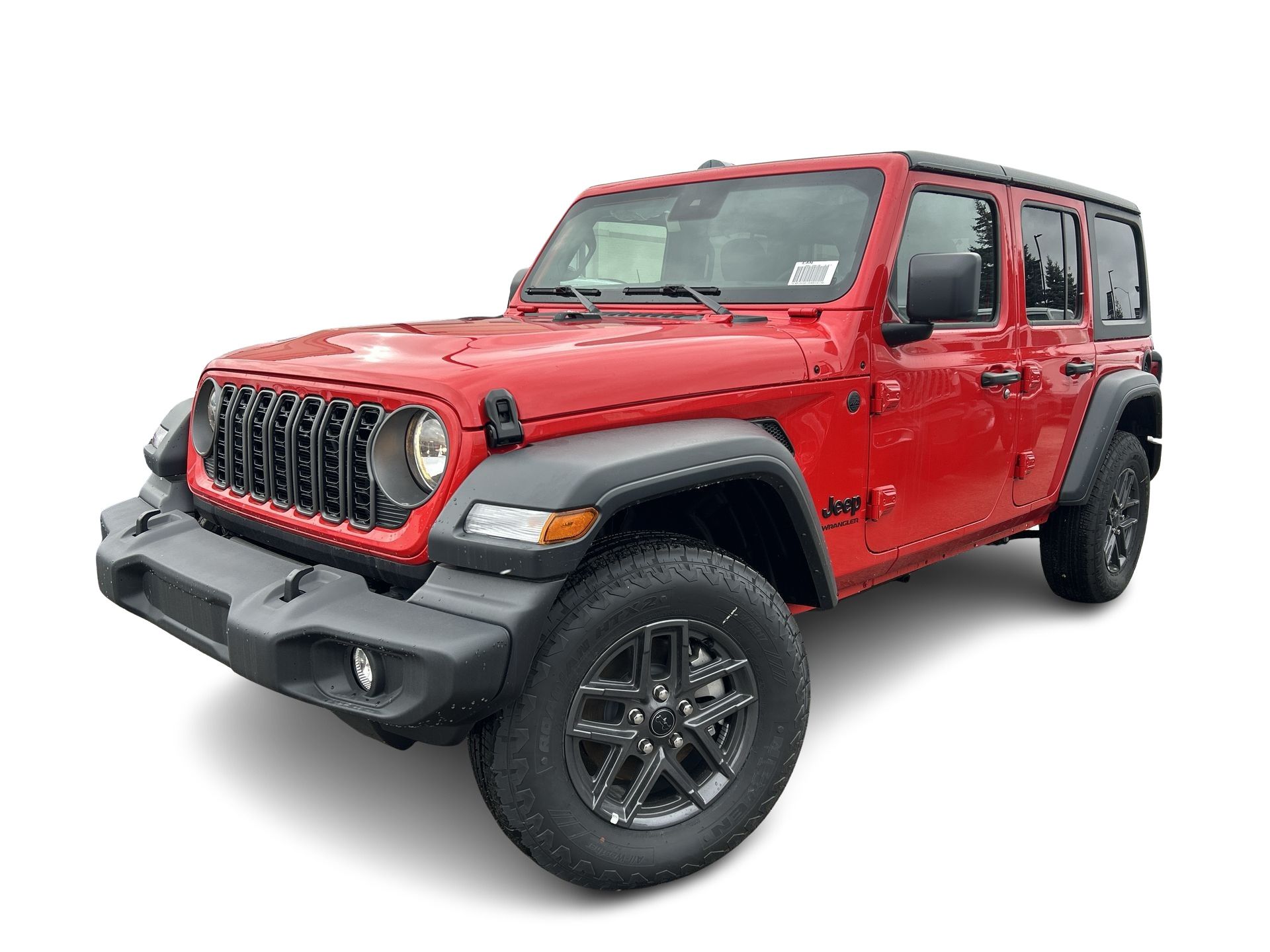2025 Jeep Wrangler 4-Door in Woodbridge, Ontario