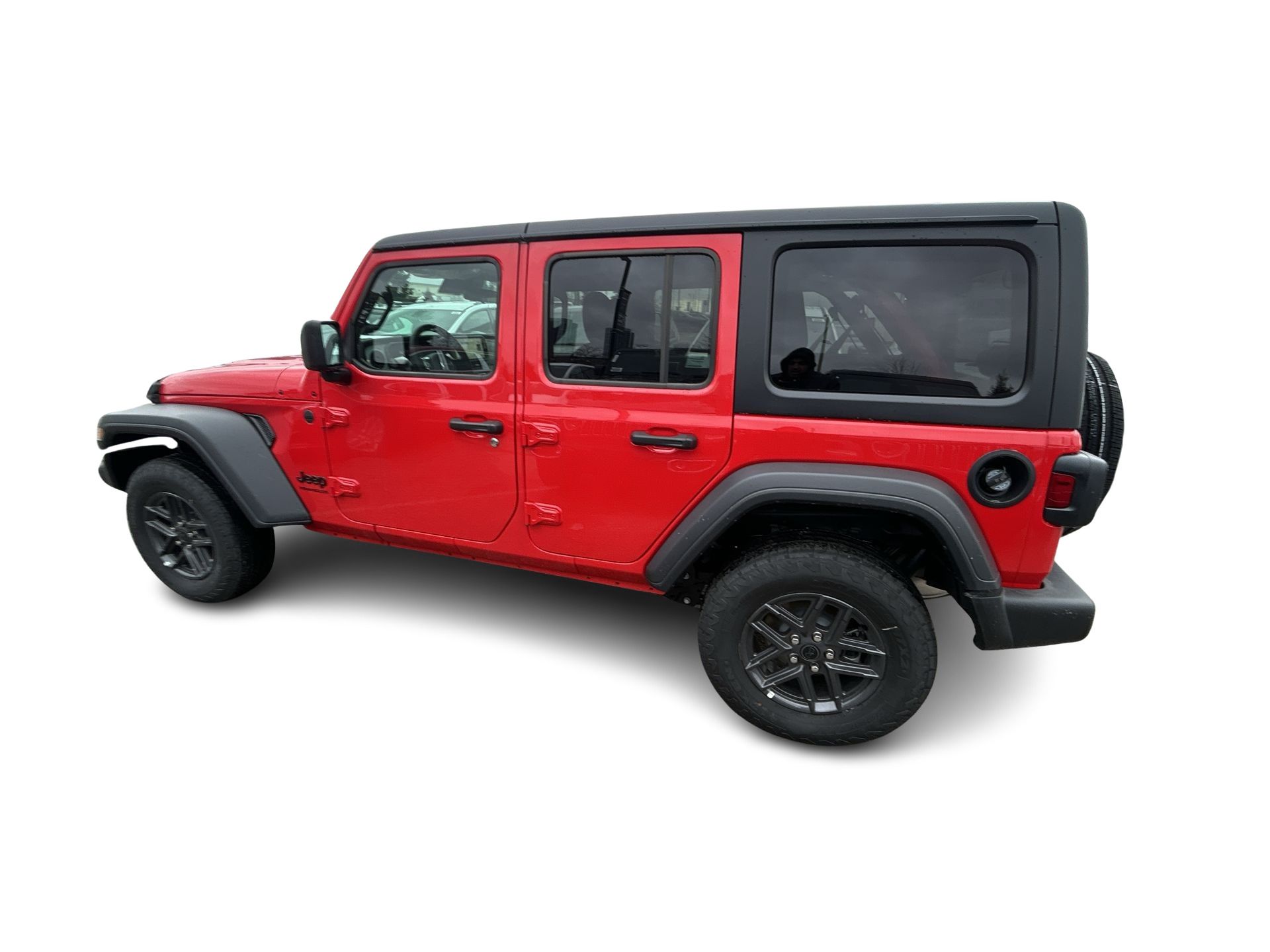 2025 Jeep Wrangler 4-Door in Woodbridge, Ontario