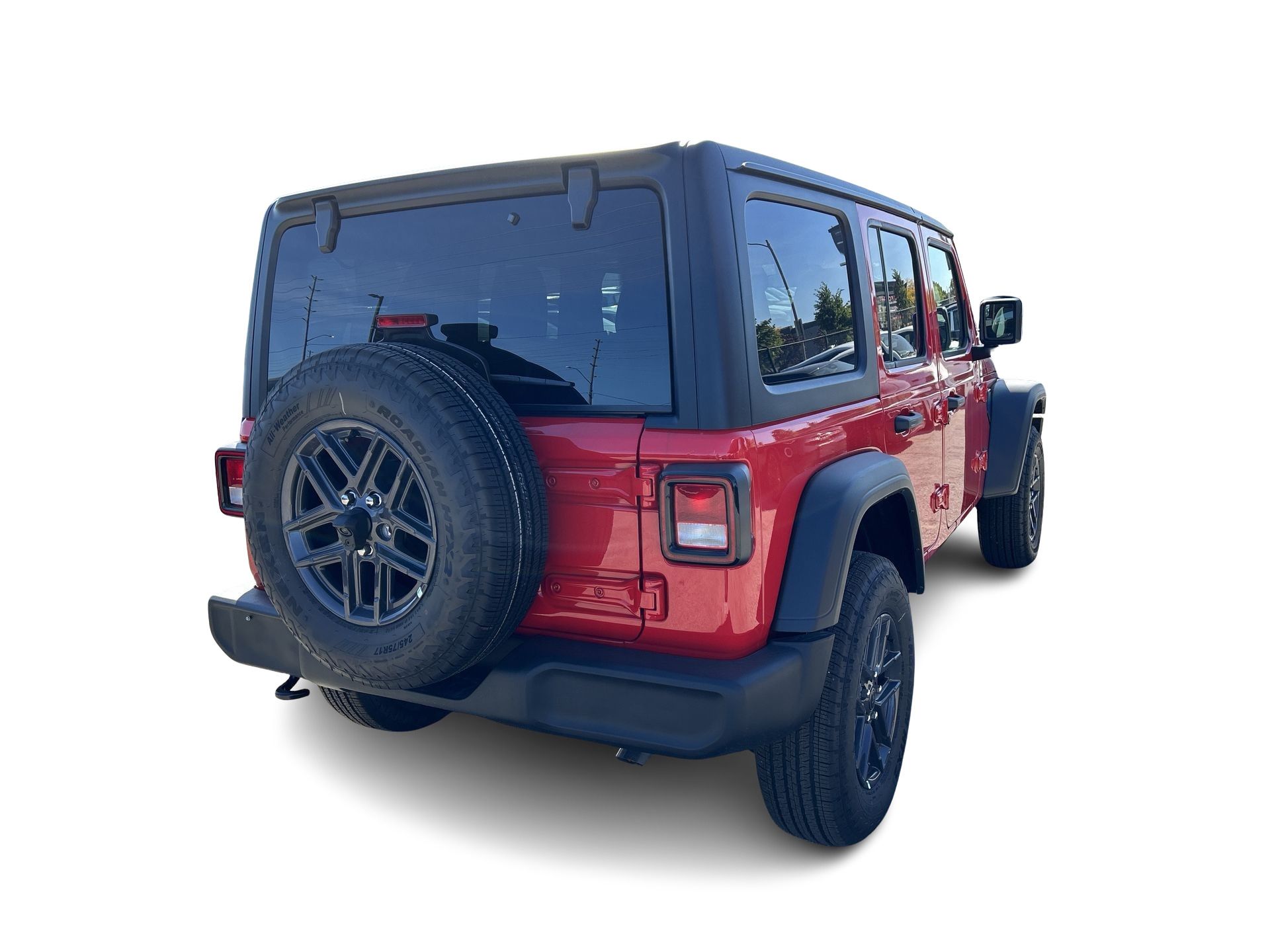 Jeep Wrangler 4-Door  2025 à Woodbridge, Ontario