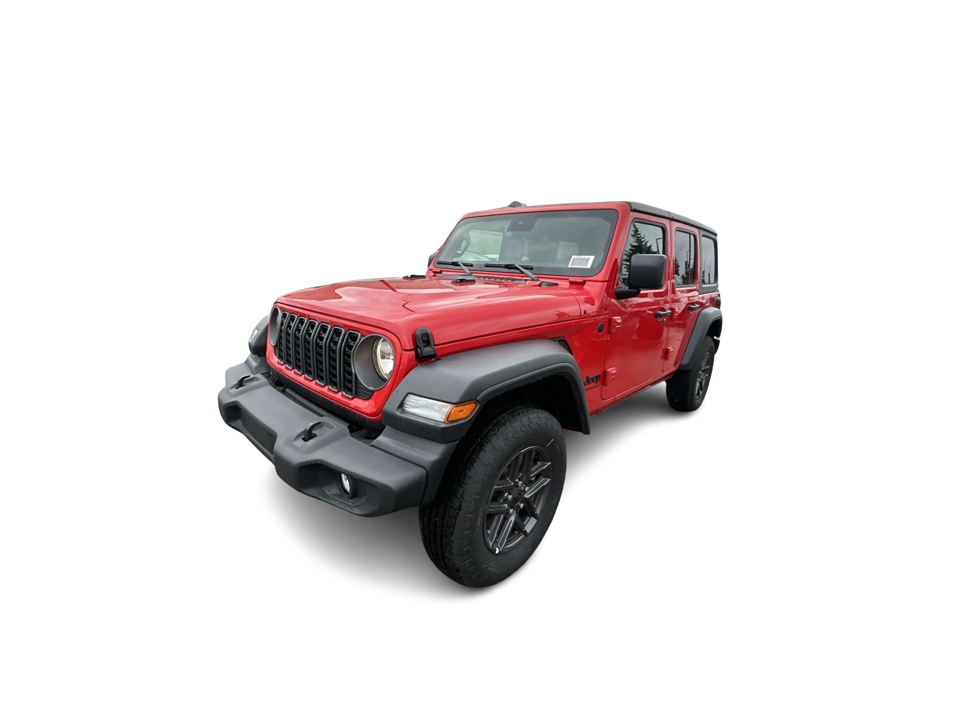 2025 Jeep Wrangler 4-Door in Woodbridge, Ontario