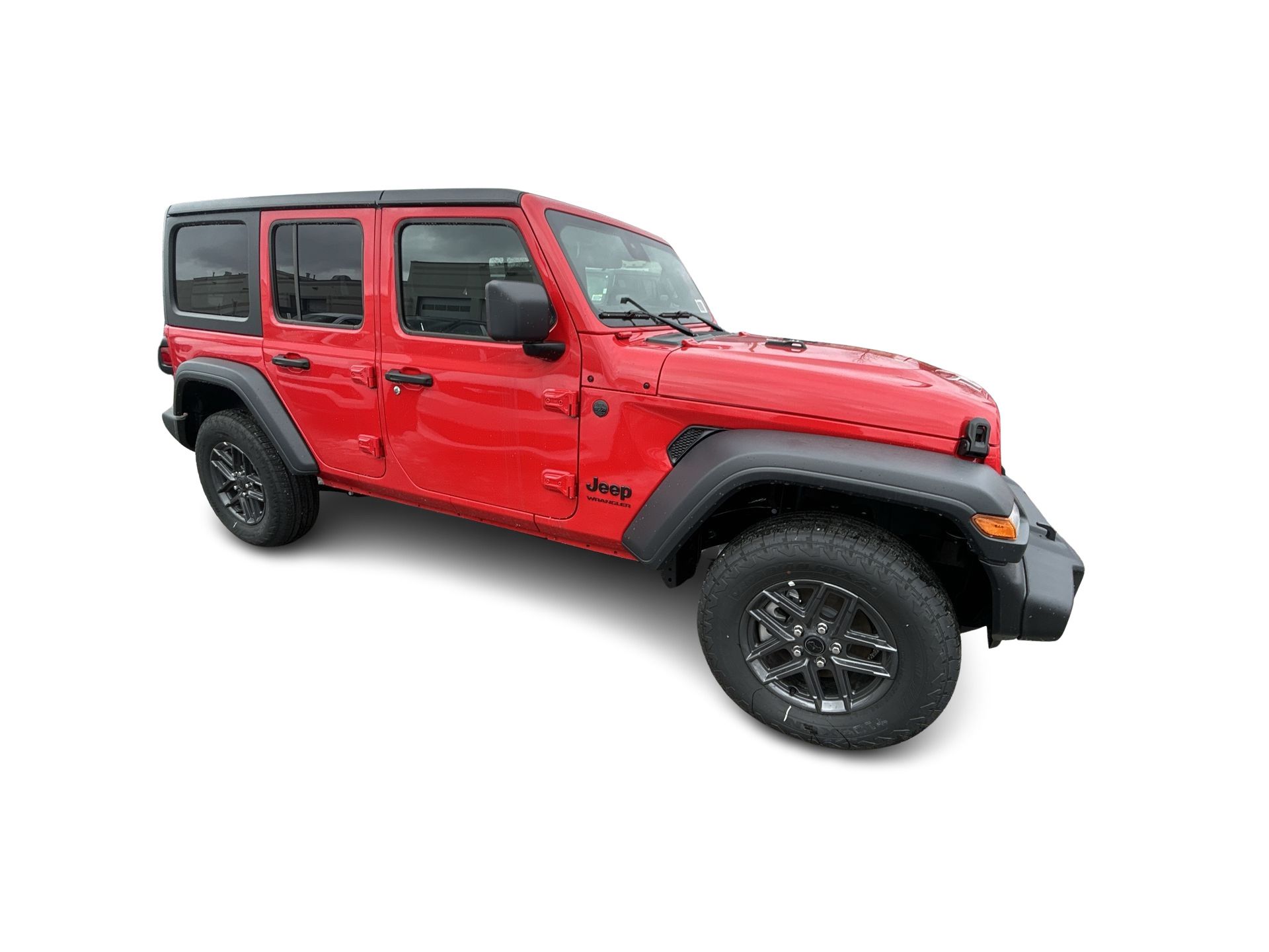 2025 Jeep Wrangler 4-Door in Woodbridge, Ontario