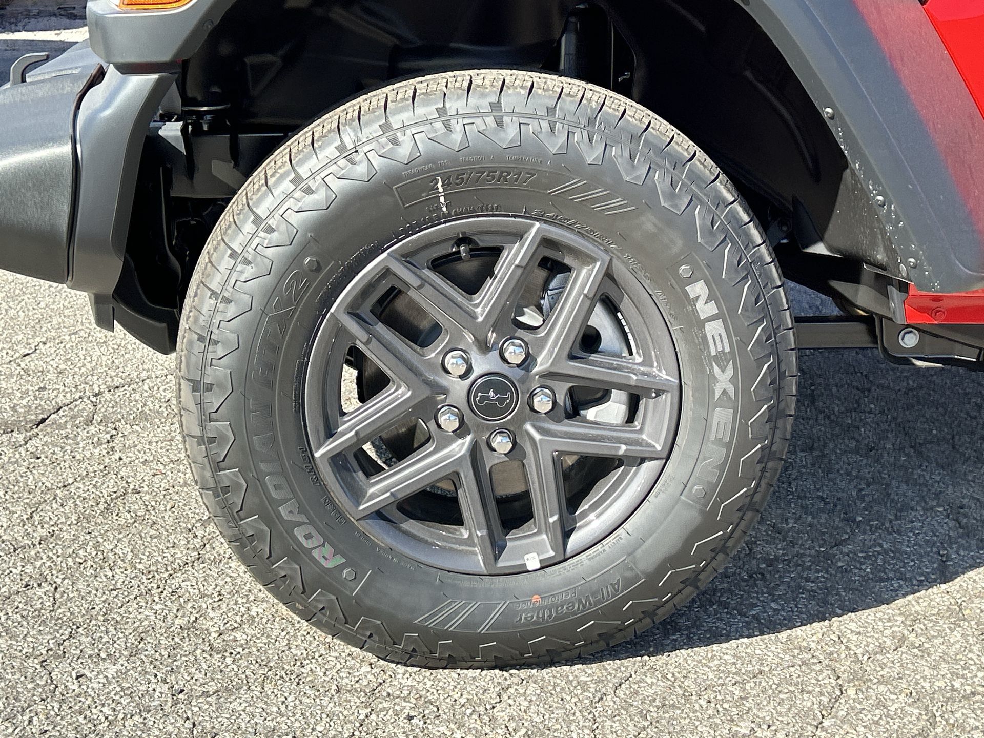 Jeep Wrangler 4-Door  2025 à Woodbridge, Ontario