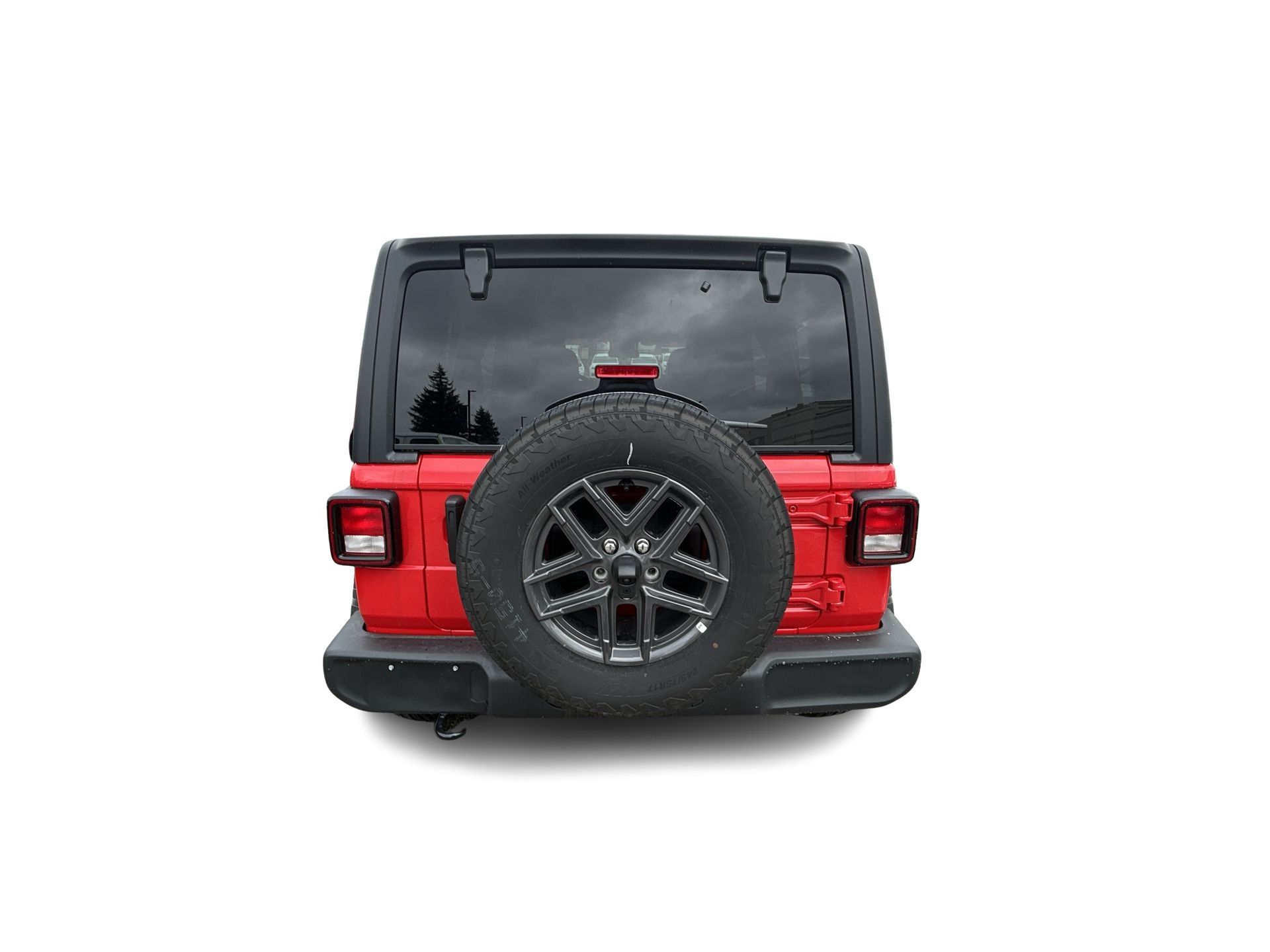 2025 Jeep Wrangler 4-Door in Woodbridge, Ontario