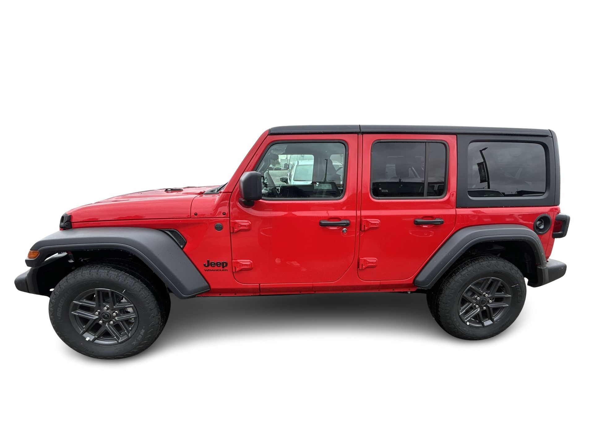 2025 Jeep Wrangler 4-Door in Woodbridge, Ontario