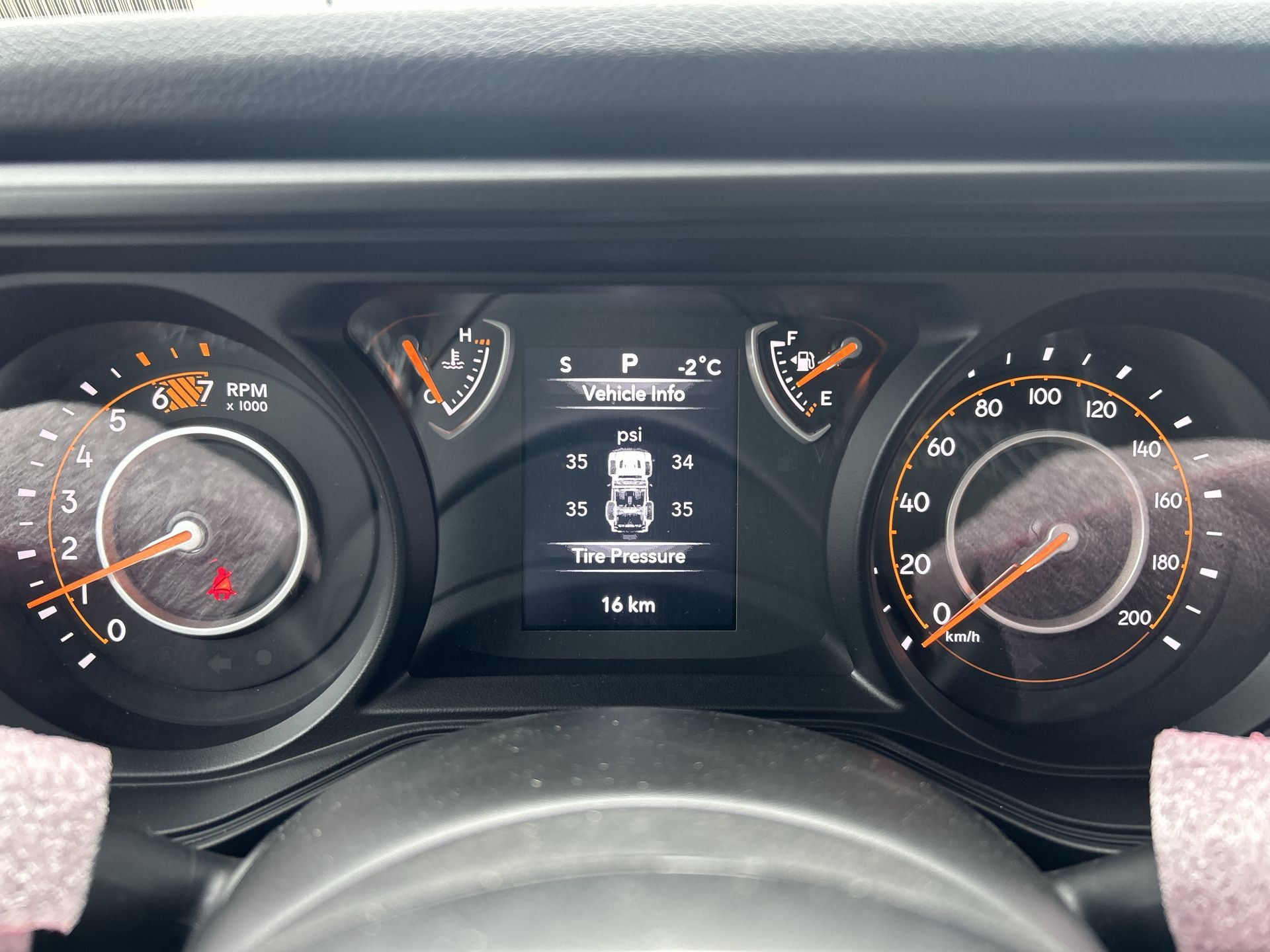 2025 Jeep Wrangler 4-Door in Woodbridge, Ontario