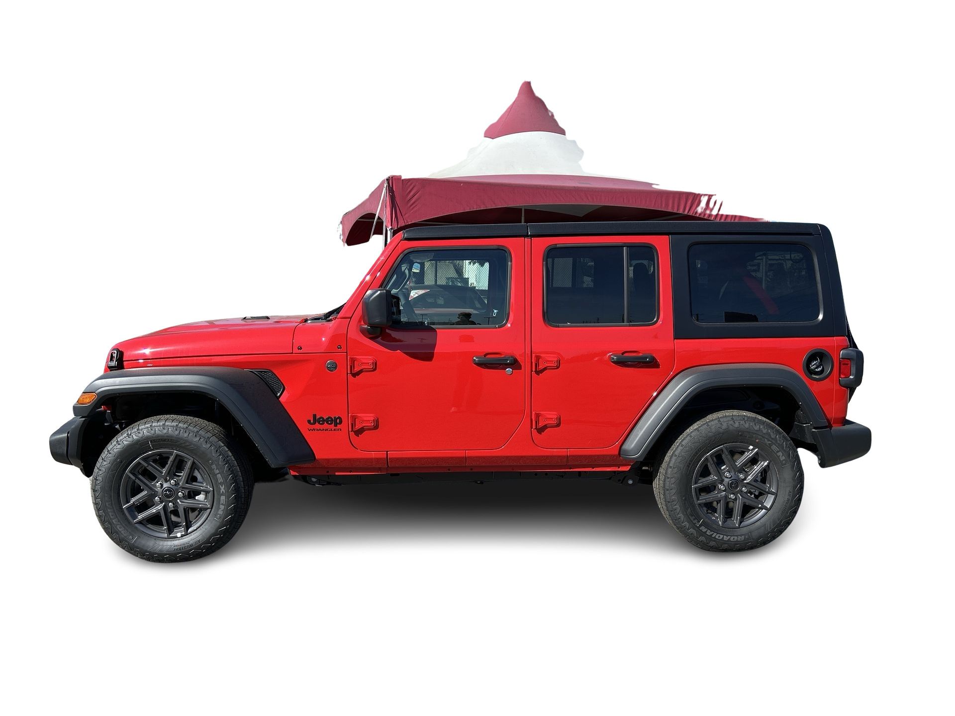 Jeep Wrangler 4-Door  2025 à Woodbridge, Ontario