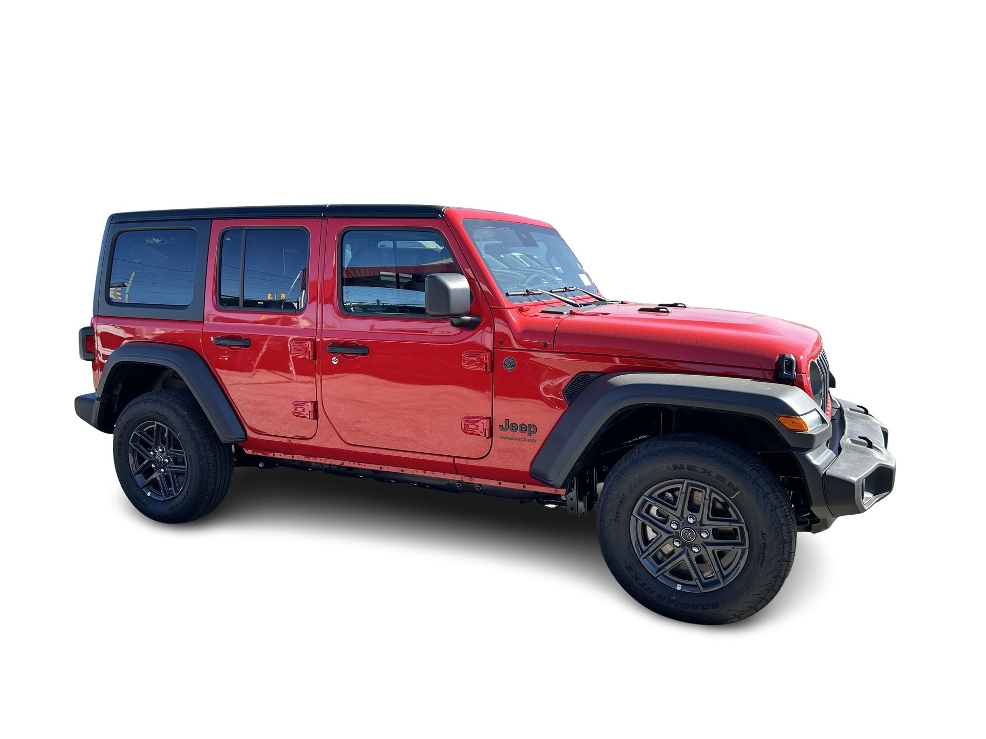 Jeep Wrangler 4-Door  2025 à Woodbridge, Ontario