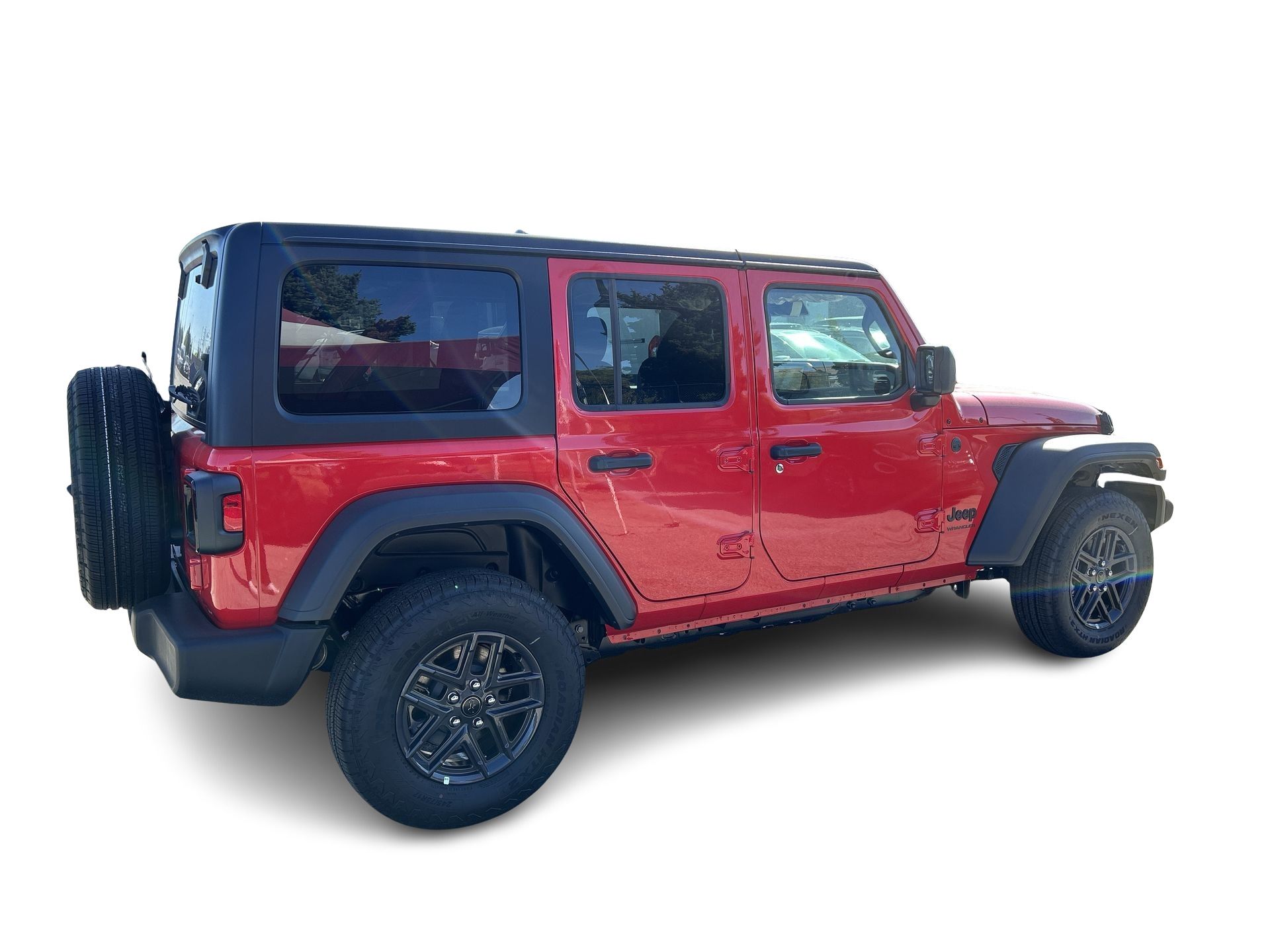 Jeep Wrangler 4-Door  2025 à Woodbridge, Ontario