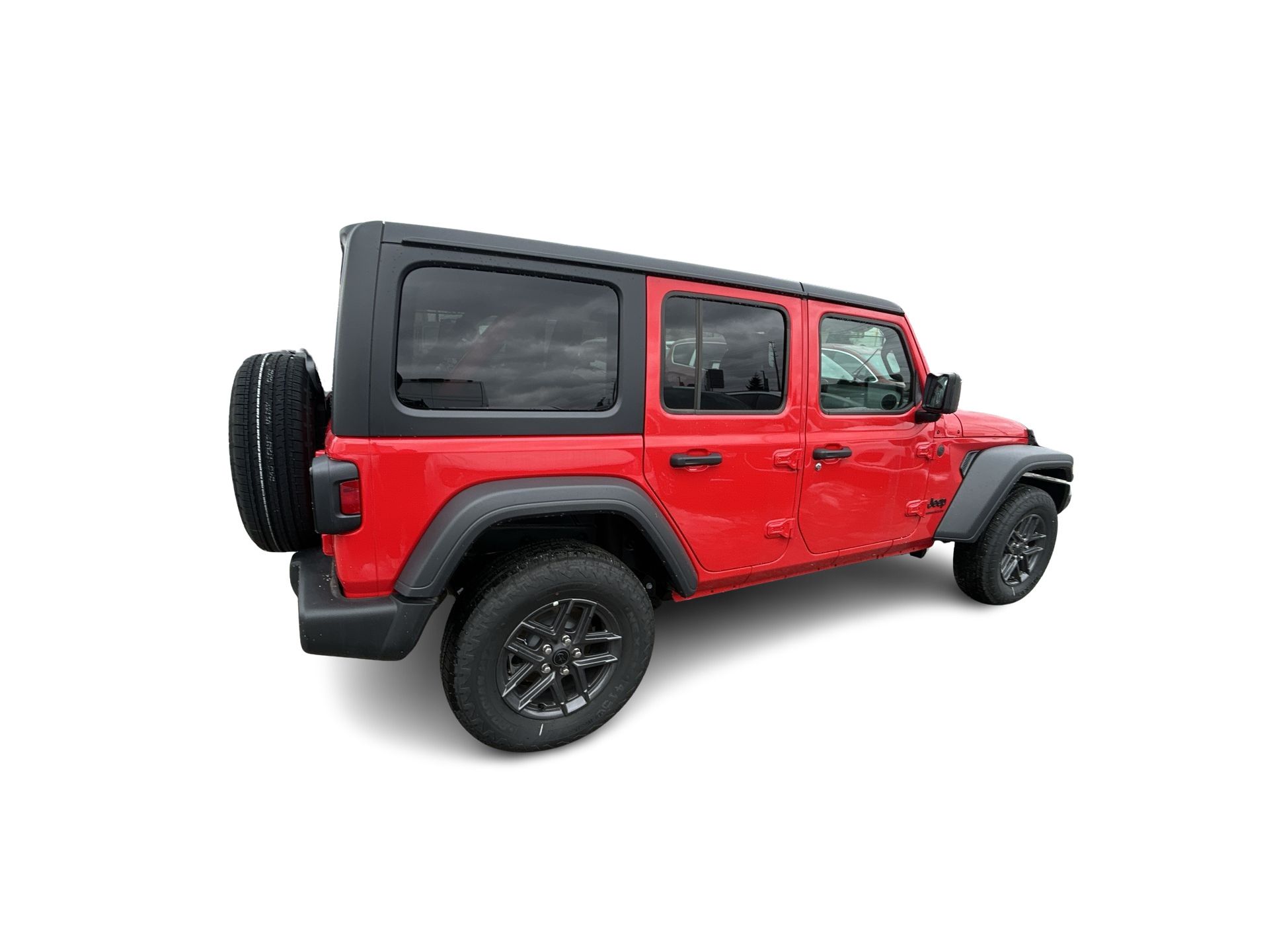 2025 Jeep Wrangler 4-Door in Woodbridge, Ontario