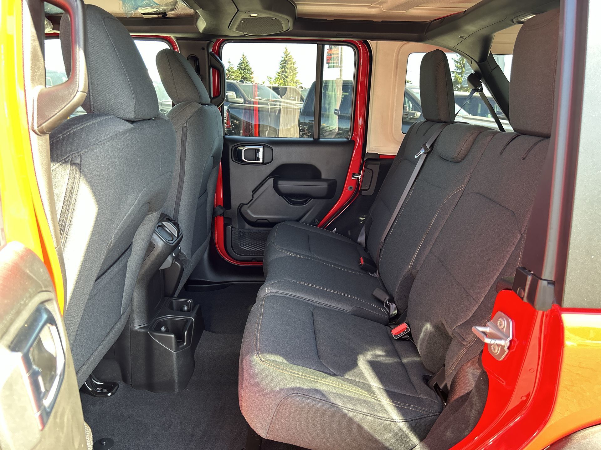 Jeep Wrangler 4-Door  2025 à Woodbridge, Ontario