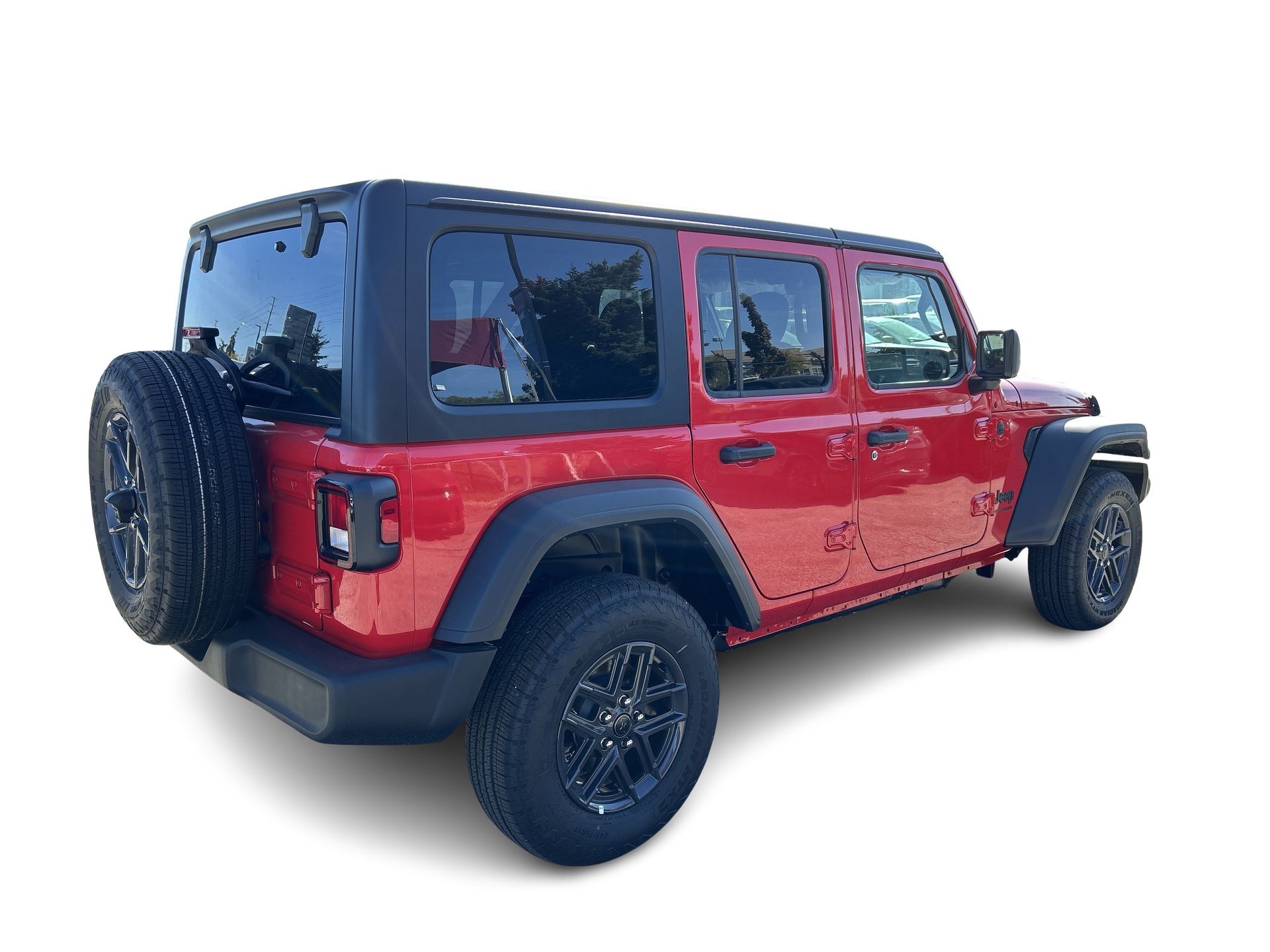 Jeep Wrangler 4-Door  2025 à Woodbridge, Ontario