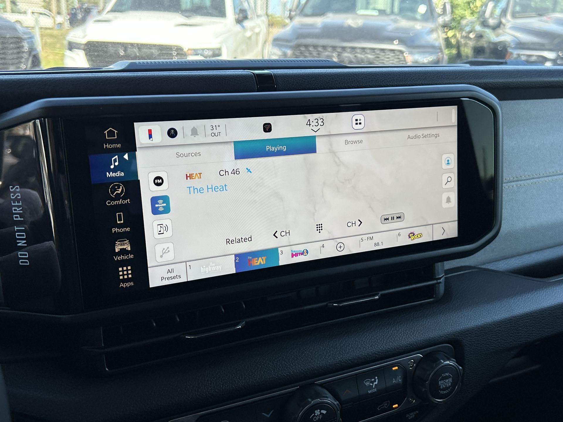 Jeep Wrangler 4-Door  2025 à Woodbridge, Ontario