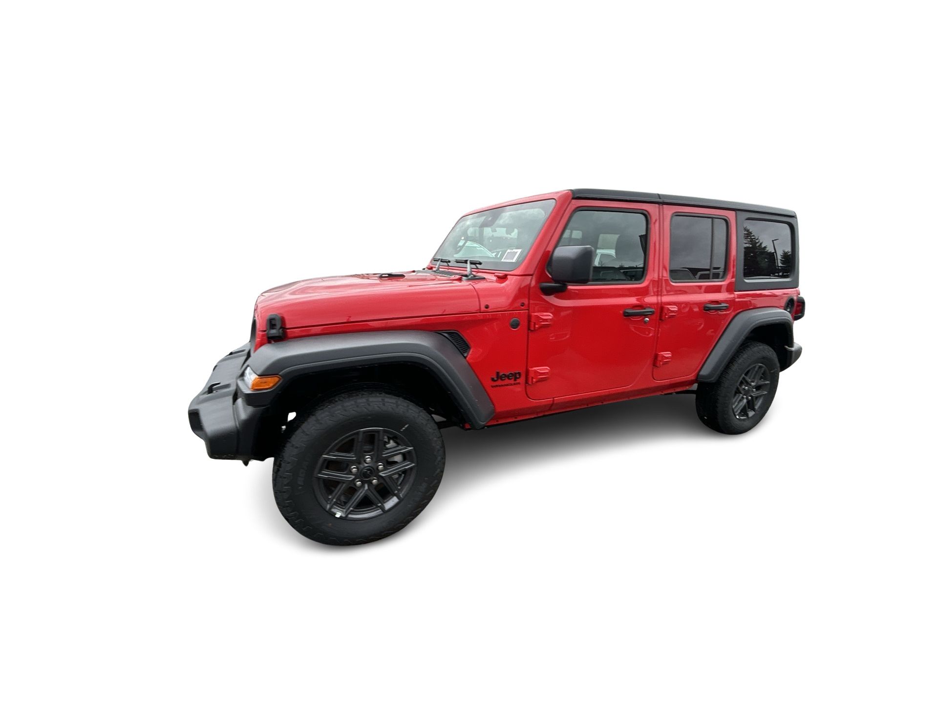 2025 Jeep Wrangler 4-Door in Woodbridge, Ontario