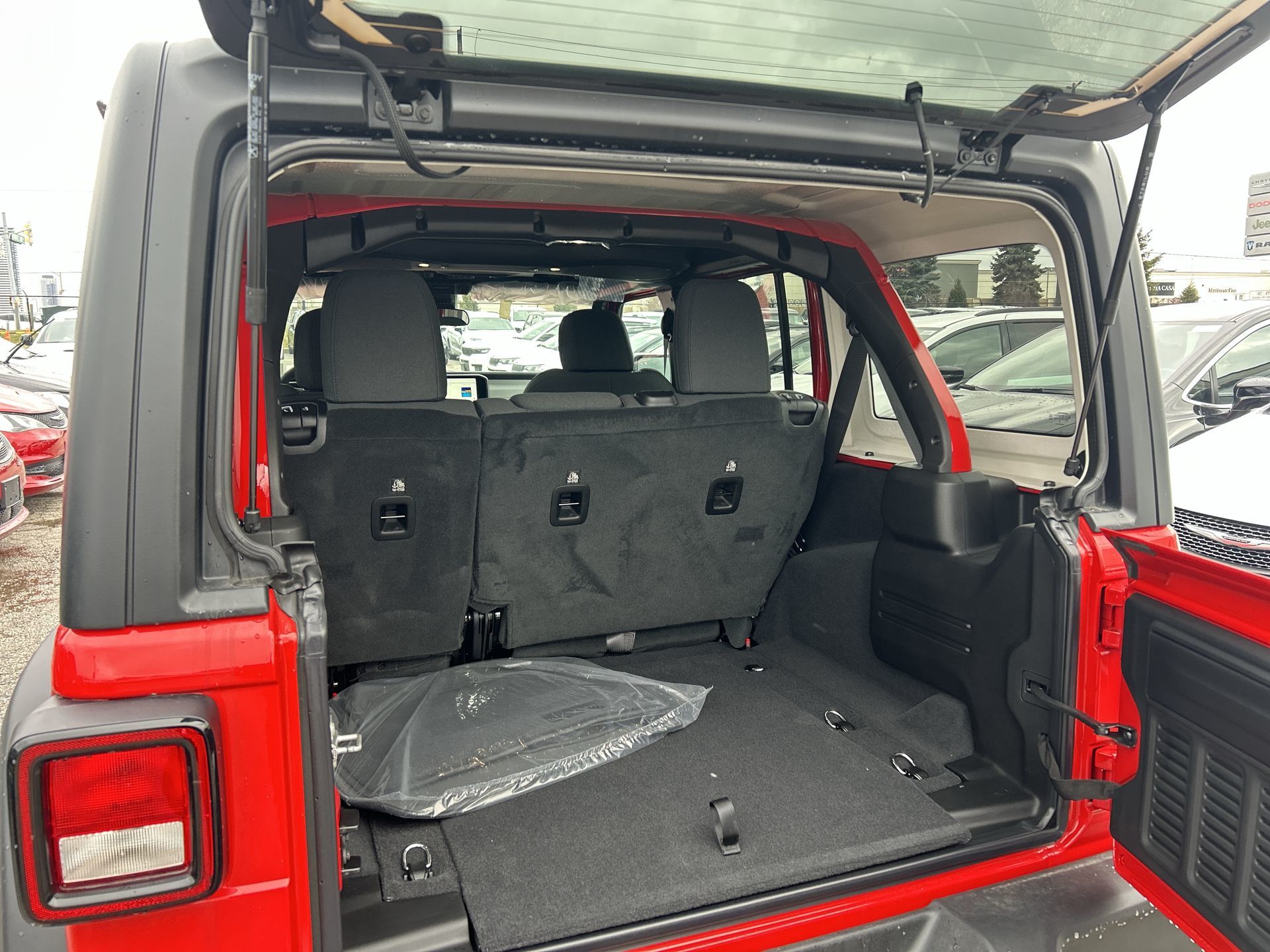 2025 Jeep Wrangler 4-Door in Woodbridge, Ontario