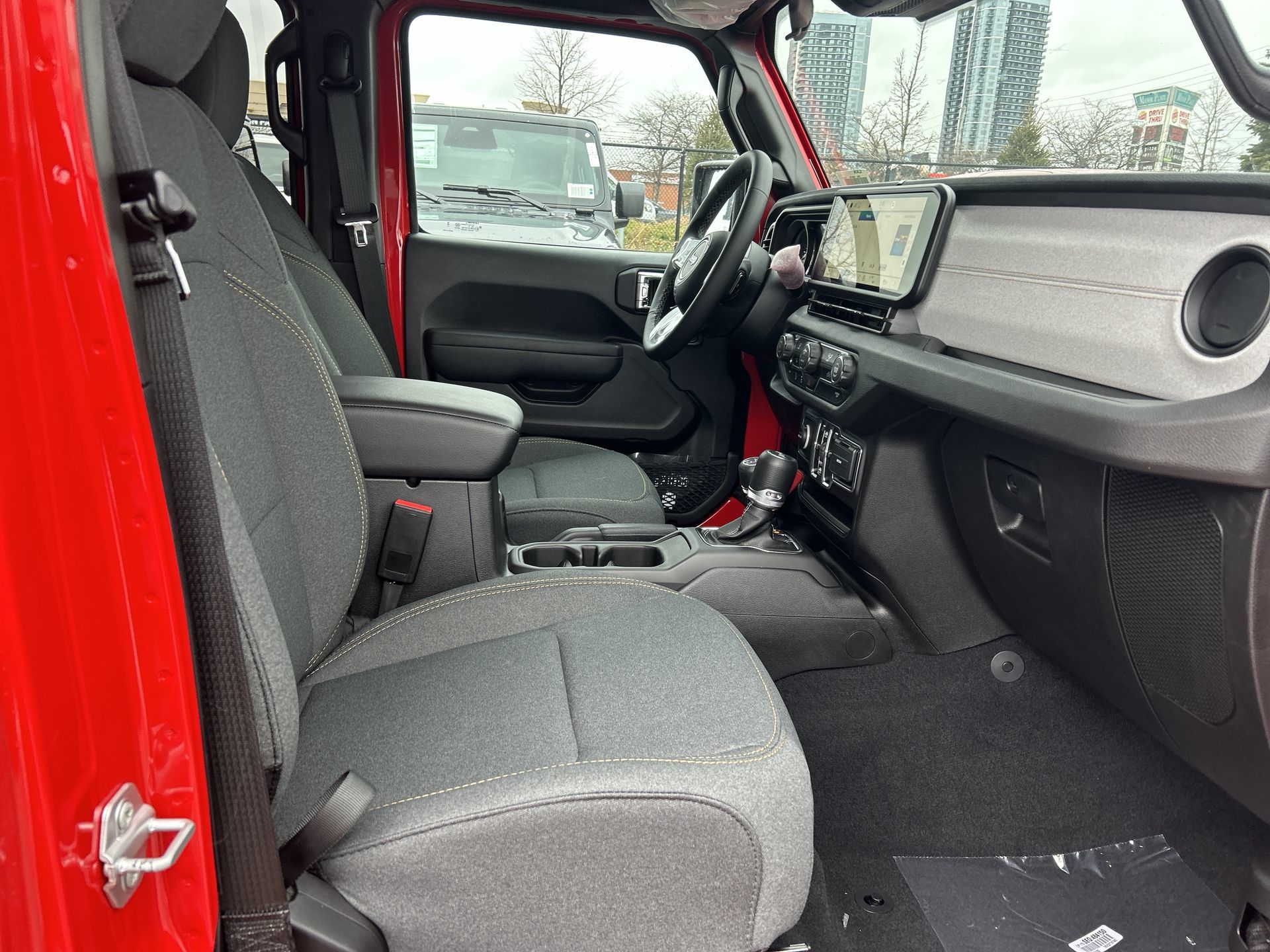 2025 Jeep Wrangler 4-Door in Woodbridge, Ontario