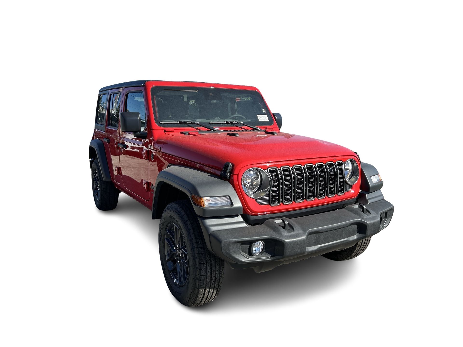 Jeep Wrangler 4-Door  2025 à Woodbridge, Ontario