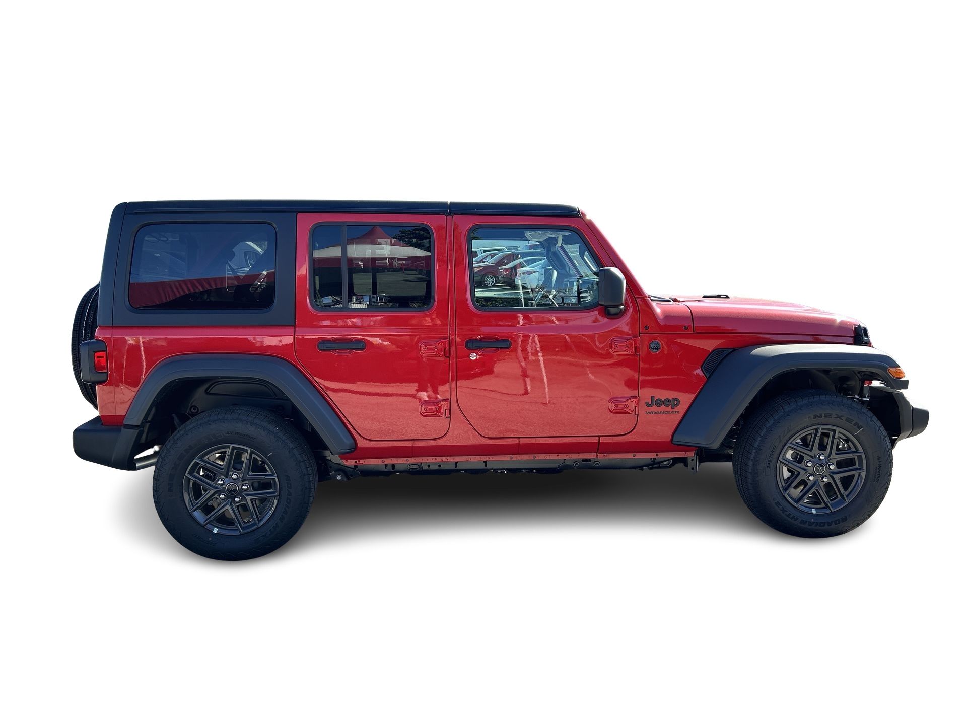 Jeep Wrangler 4-Door  2025 à Woodbridge, Ontario
