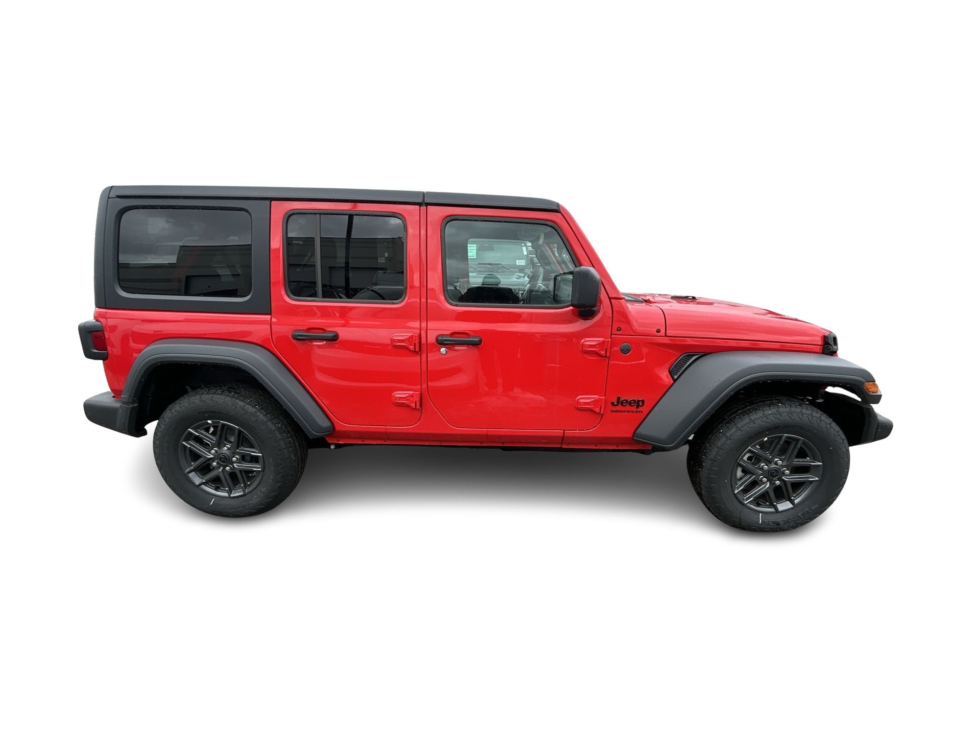 2025 Jeep Wrangler 4-Door in Woodbridge, Ontario