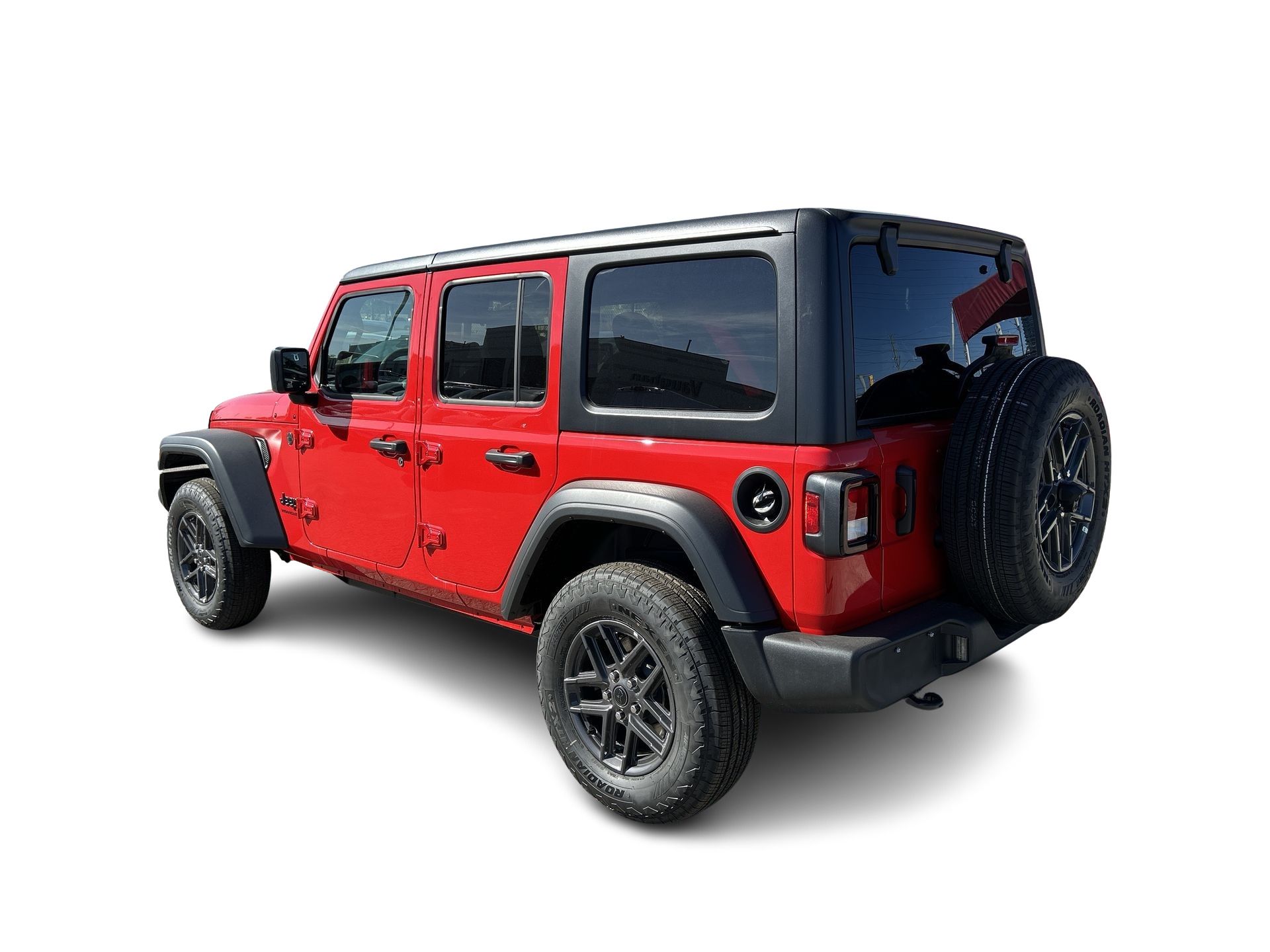 Jeep Wrangler 4-Door  2025 à Woodbridge, Ontario