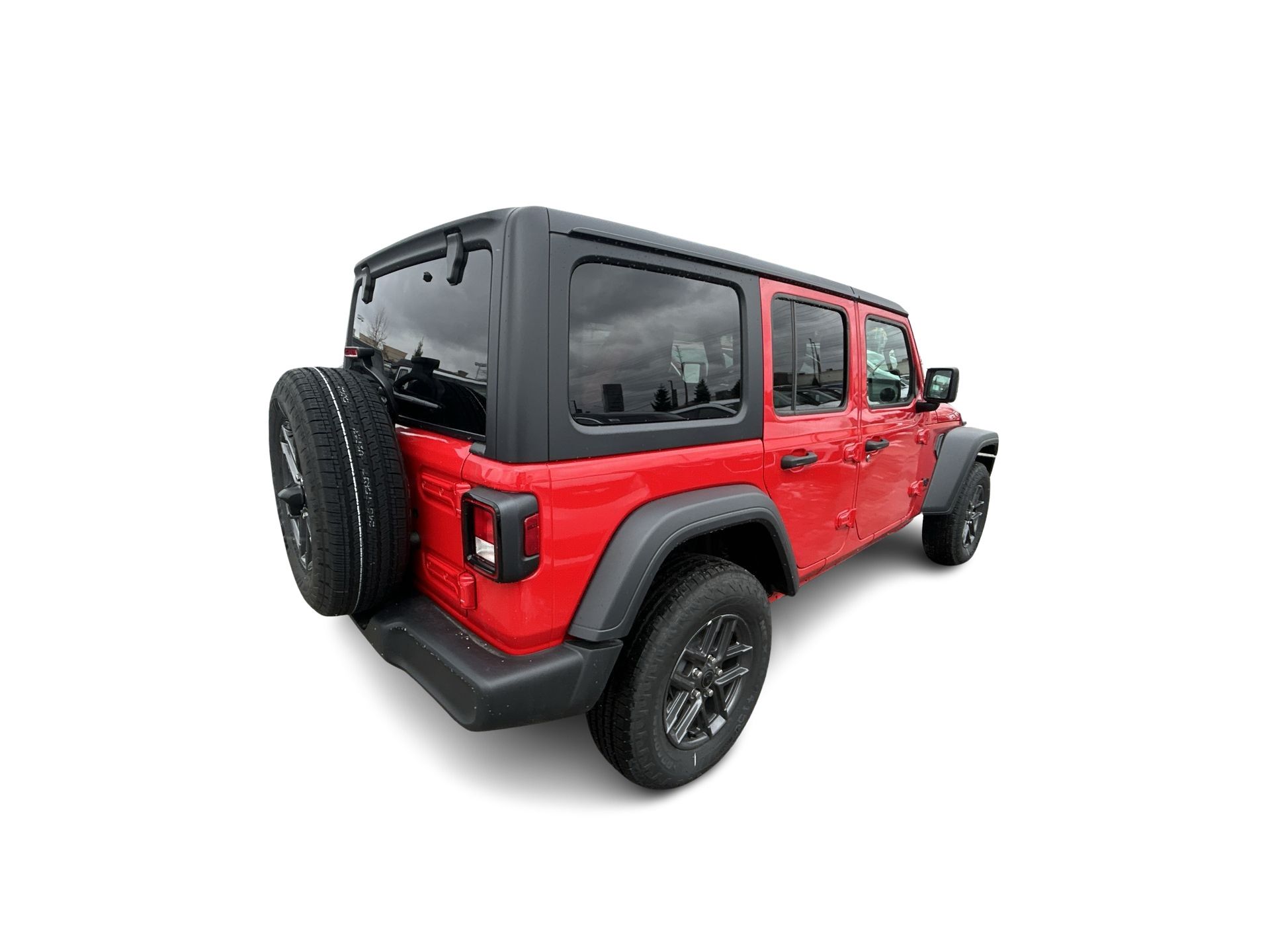2025 Jeep Wrangler 4-Door in Woodbridge, Ontario