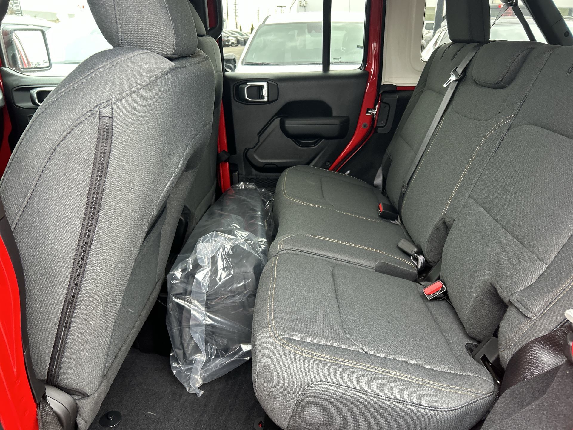 2025 Jeep Wrangler 4-Door in Woodbridge, Ontario