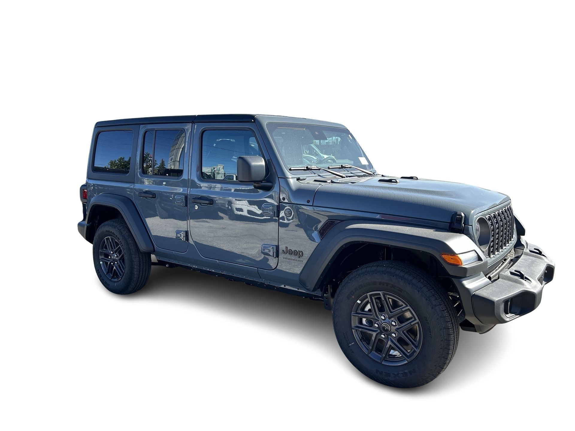 Jeep Wrangler 4-Door  2025 à Woodbridge, Ontario