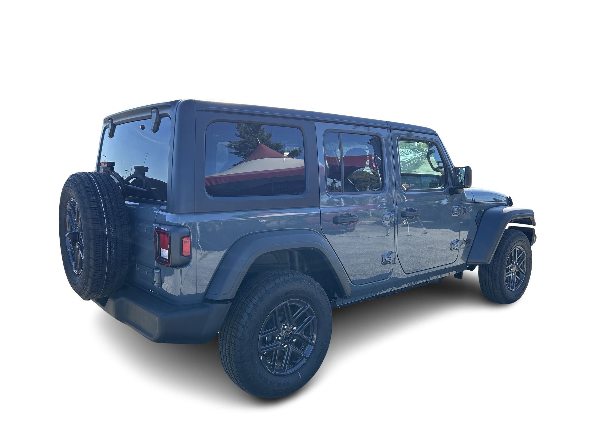Jeep Wrangler 4-Door  2025 à Woodbridge, Ontario